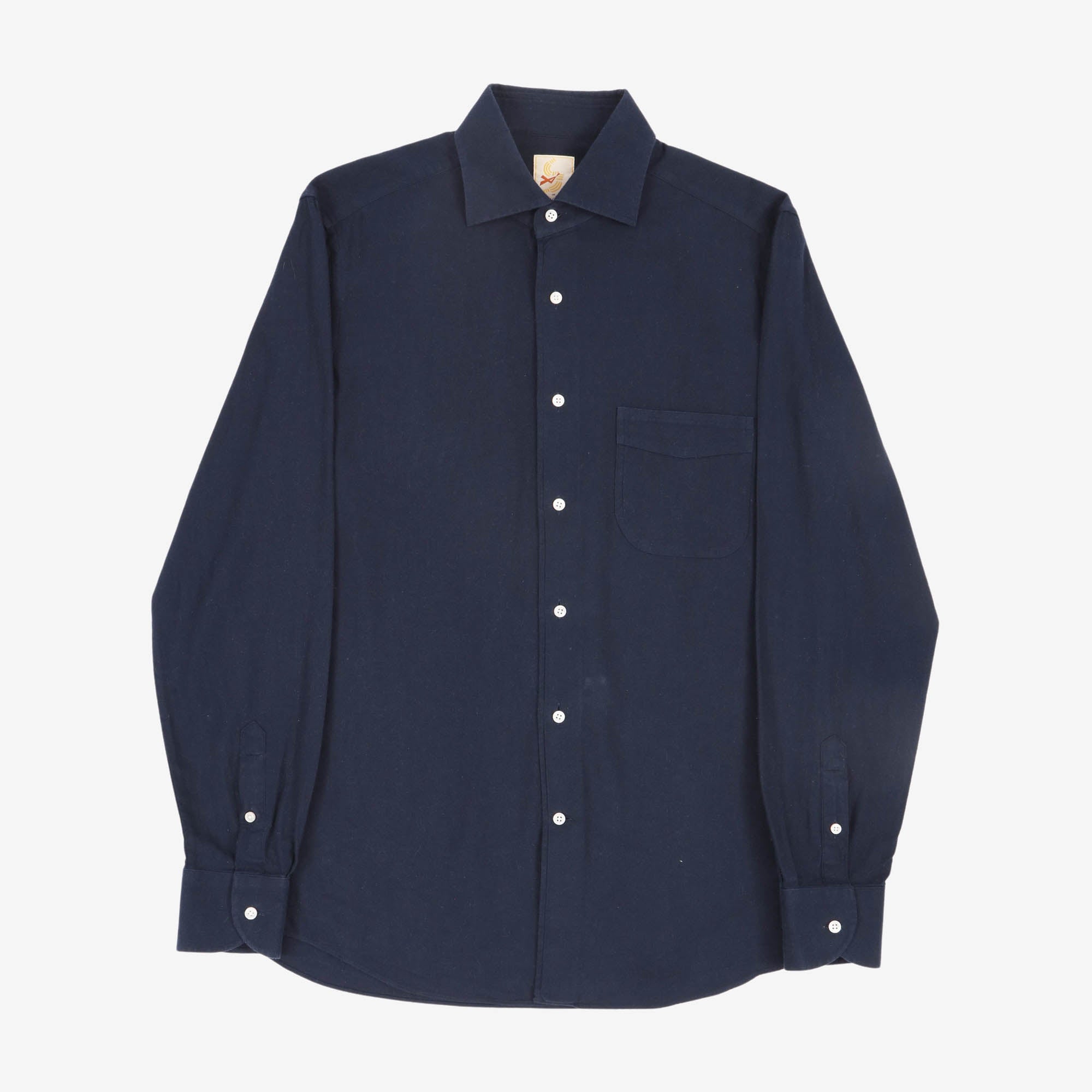 MTM Flanneled Cotton Shirt