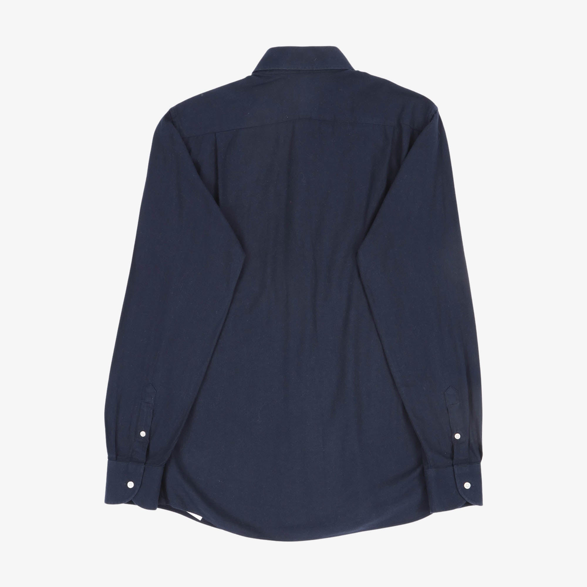 MTM Flanneled Cotton Shirt