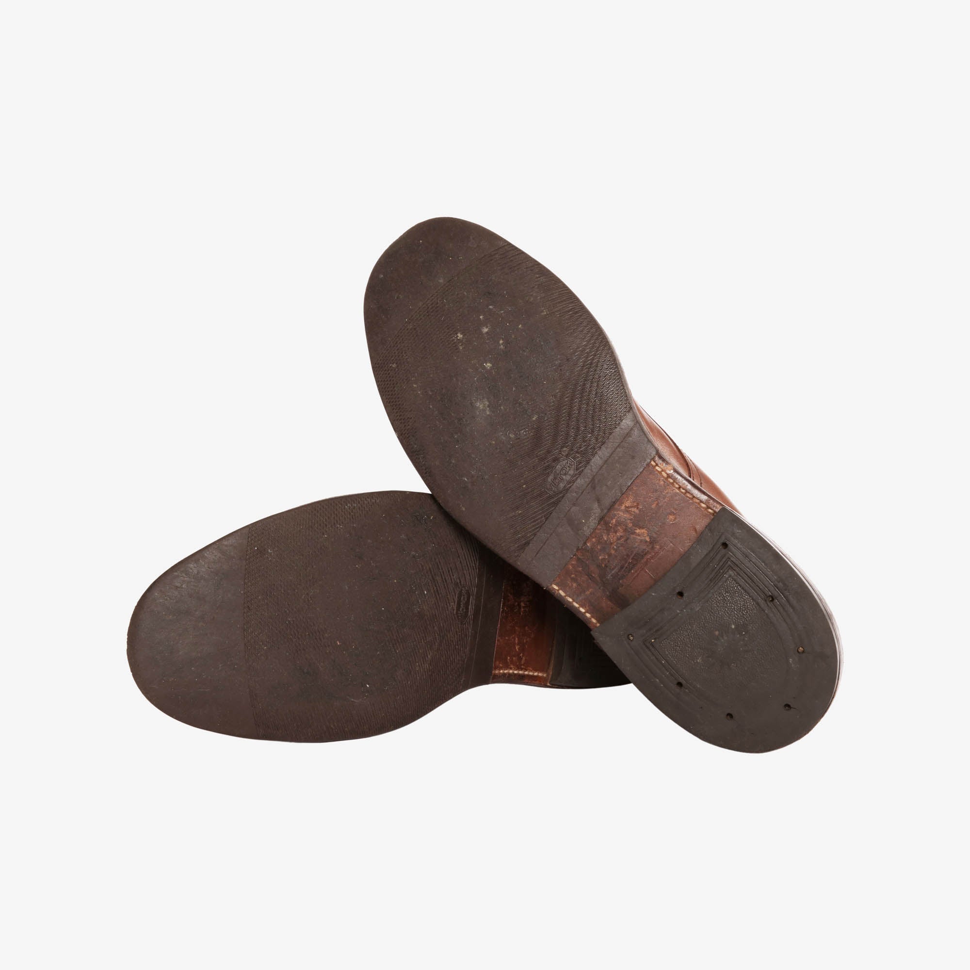 40714H Straight Tip Cap Toe Boot