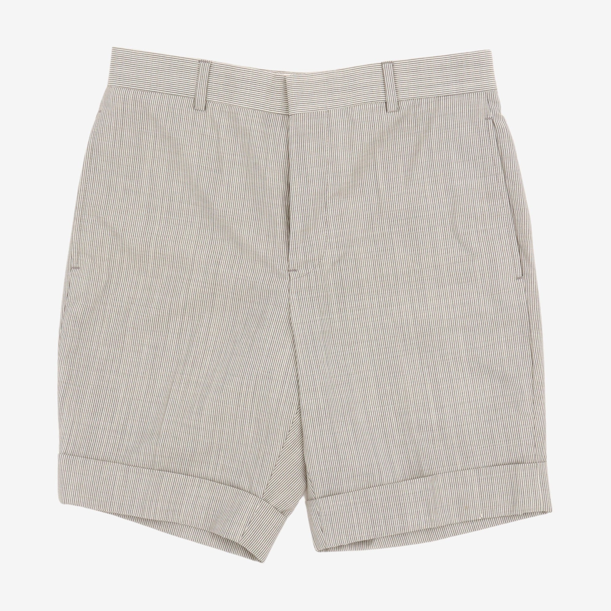Striped Shorts