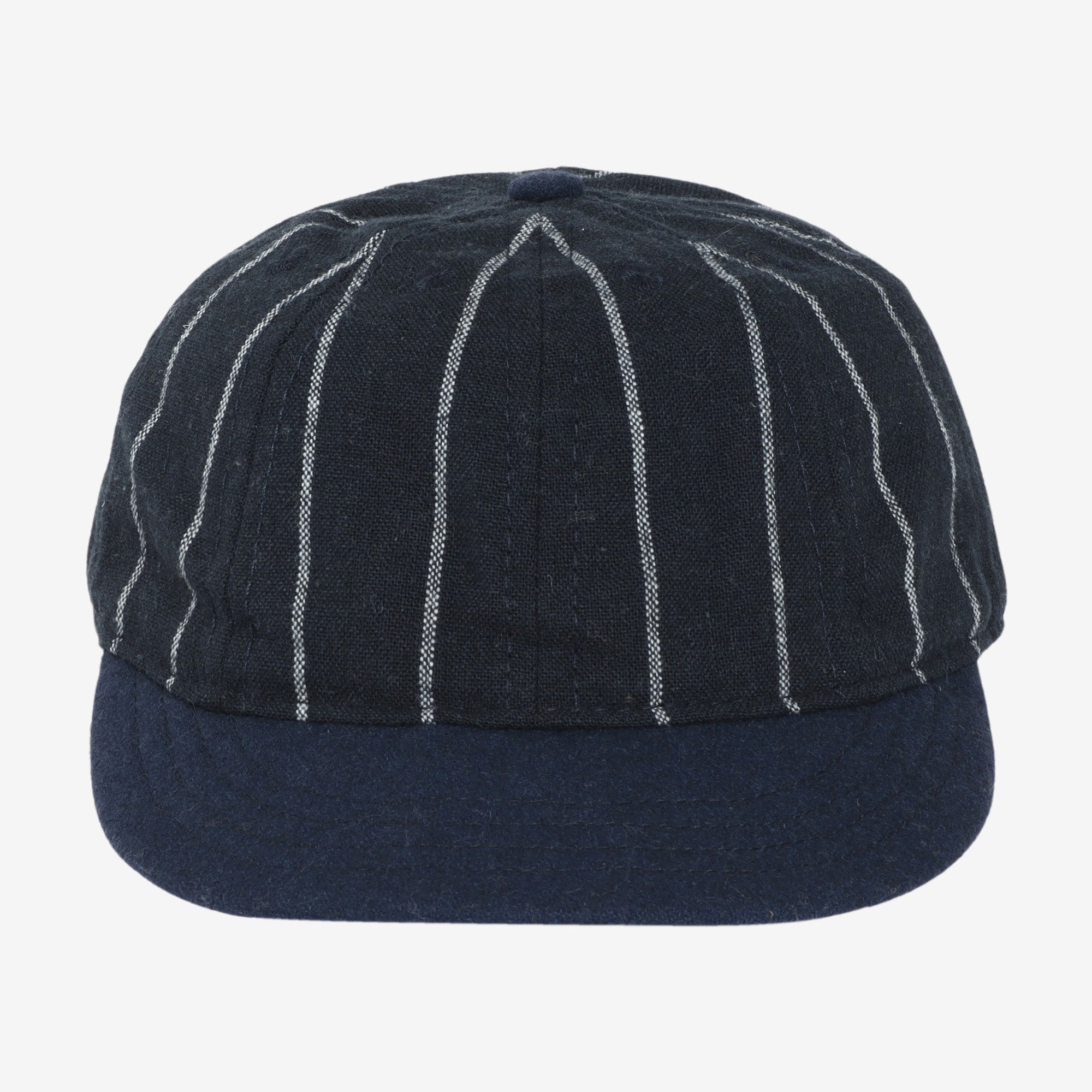 8 Panel Baseball Cap