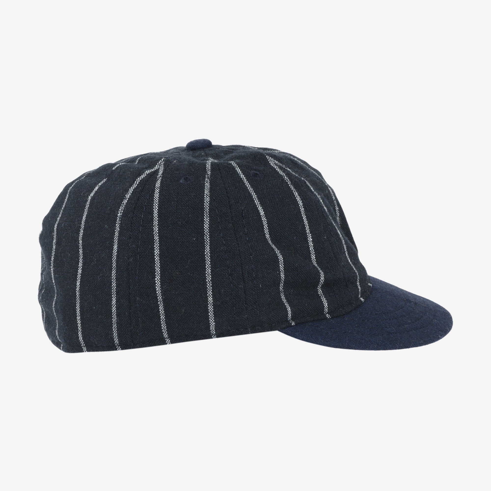8 Panel Baseball Cap