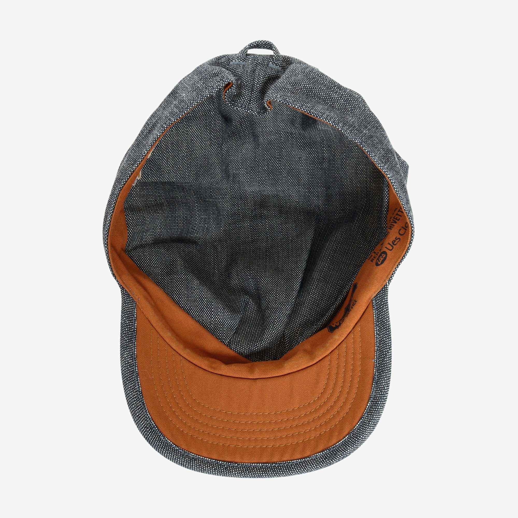 82W Work Cap