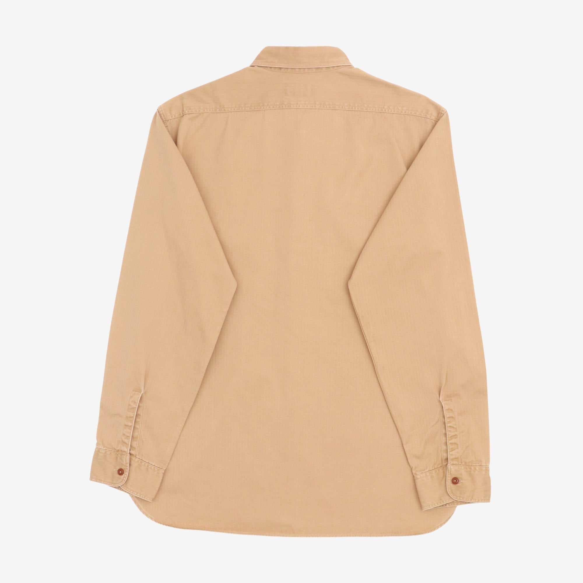 HBT Weave Work Shirt