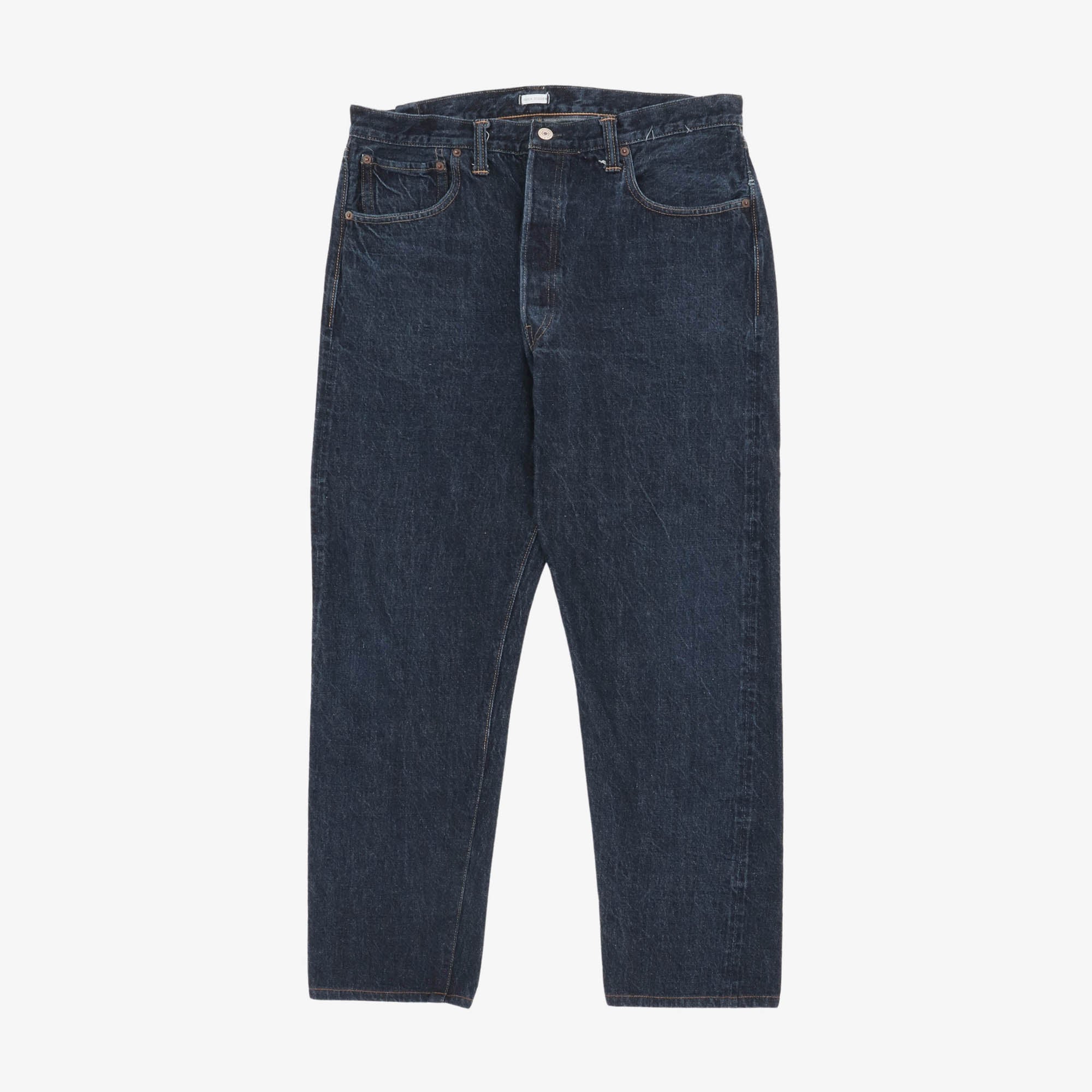 Duck Digger Selvedge Denim (34W X 29L)
