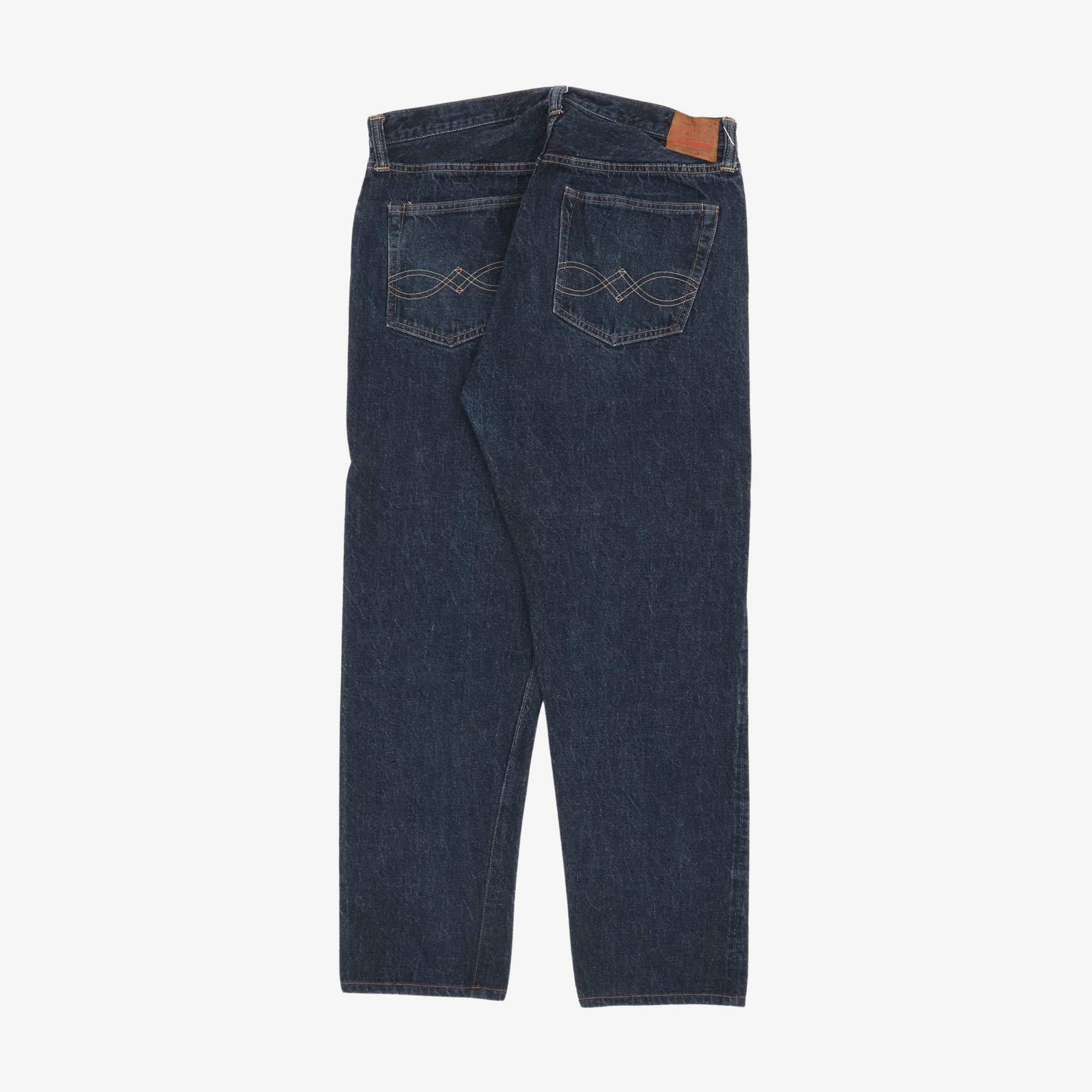 Duck Digger Selvedge Denim (34W X 29L)