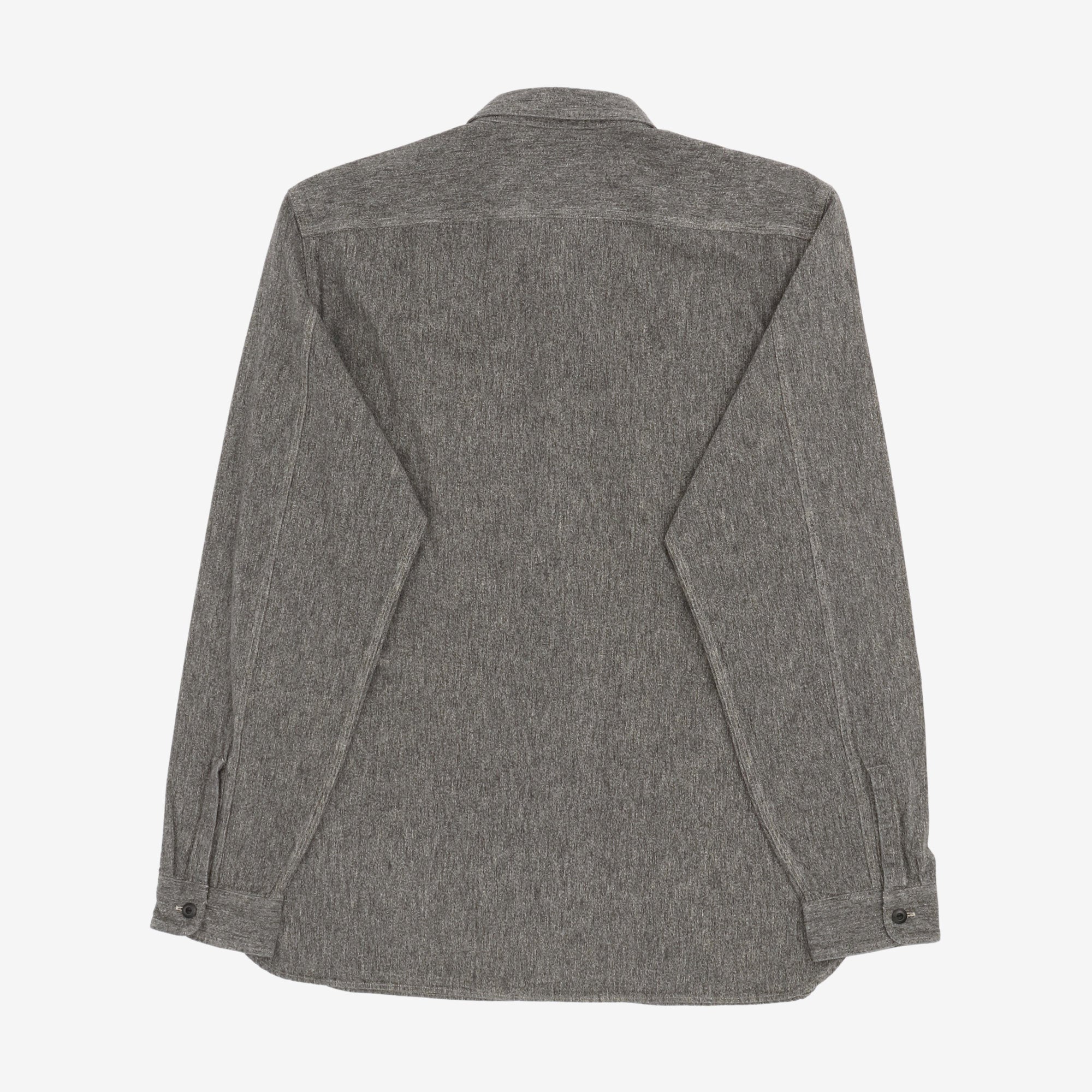 Salt & Pepper Work Shirt