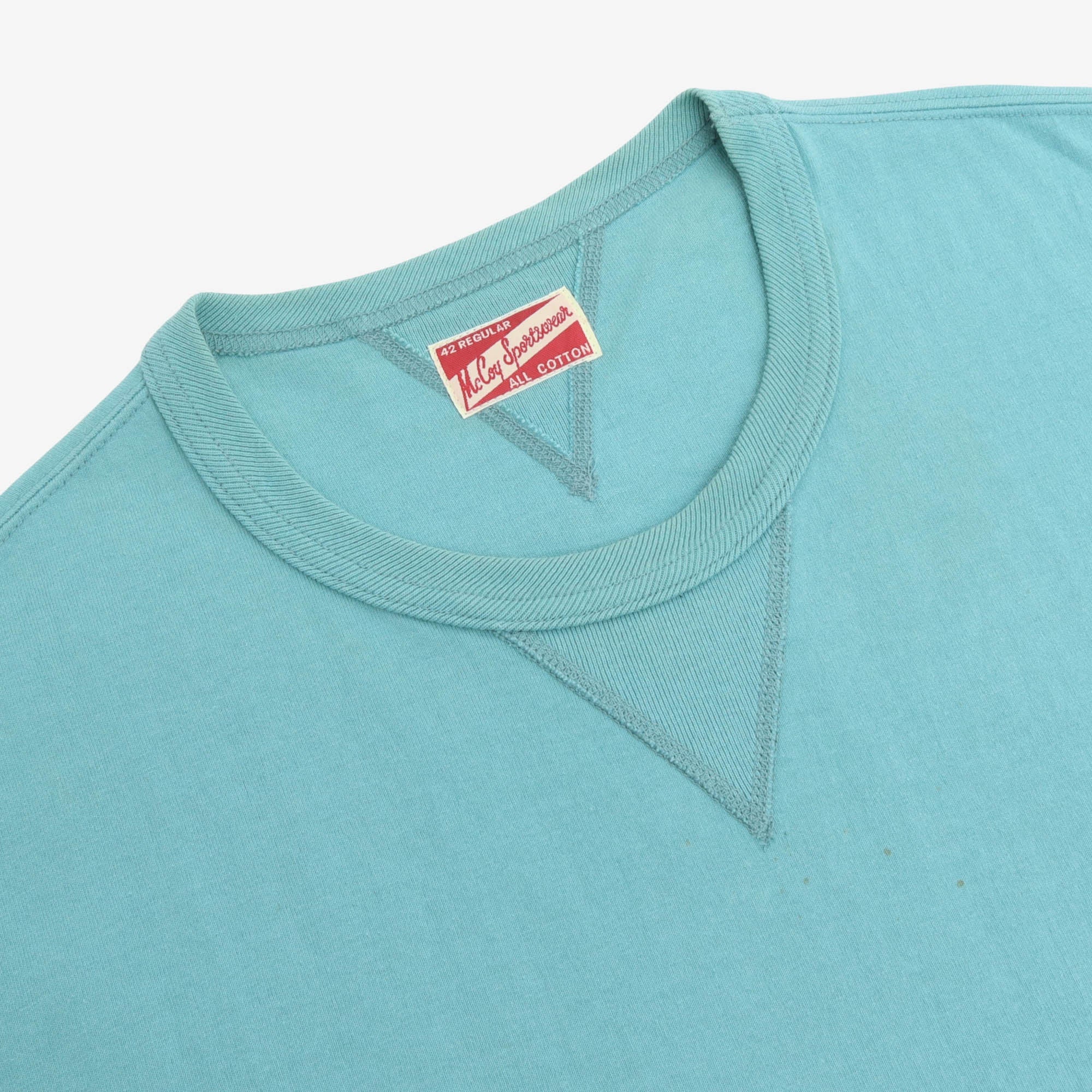 Gusset Tee