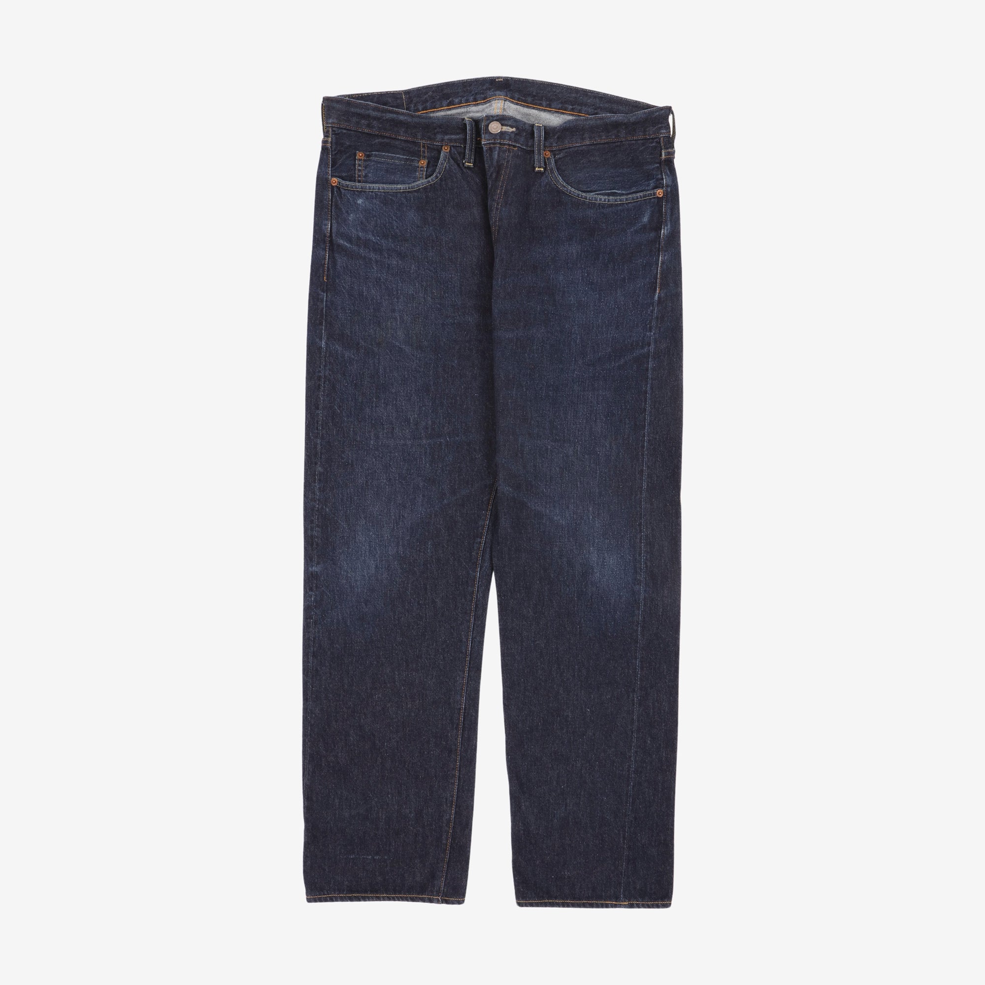 501Z XX Selvedge Denim (36W X 30L)