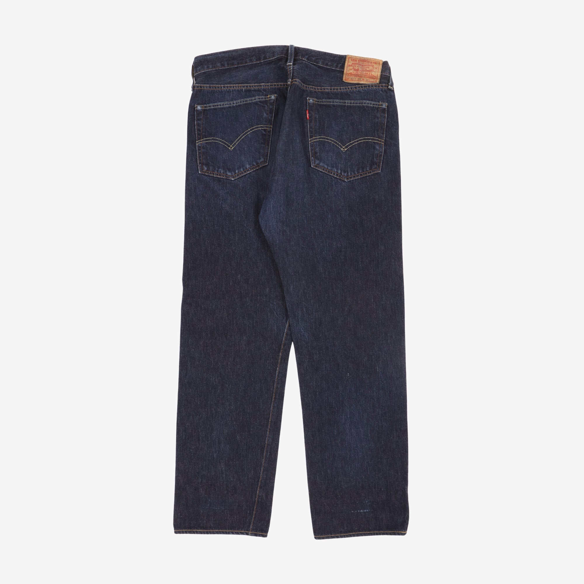 501Z XX Selvedge Denim (36W X 30L)