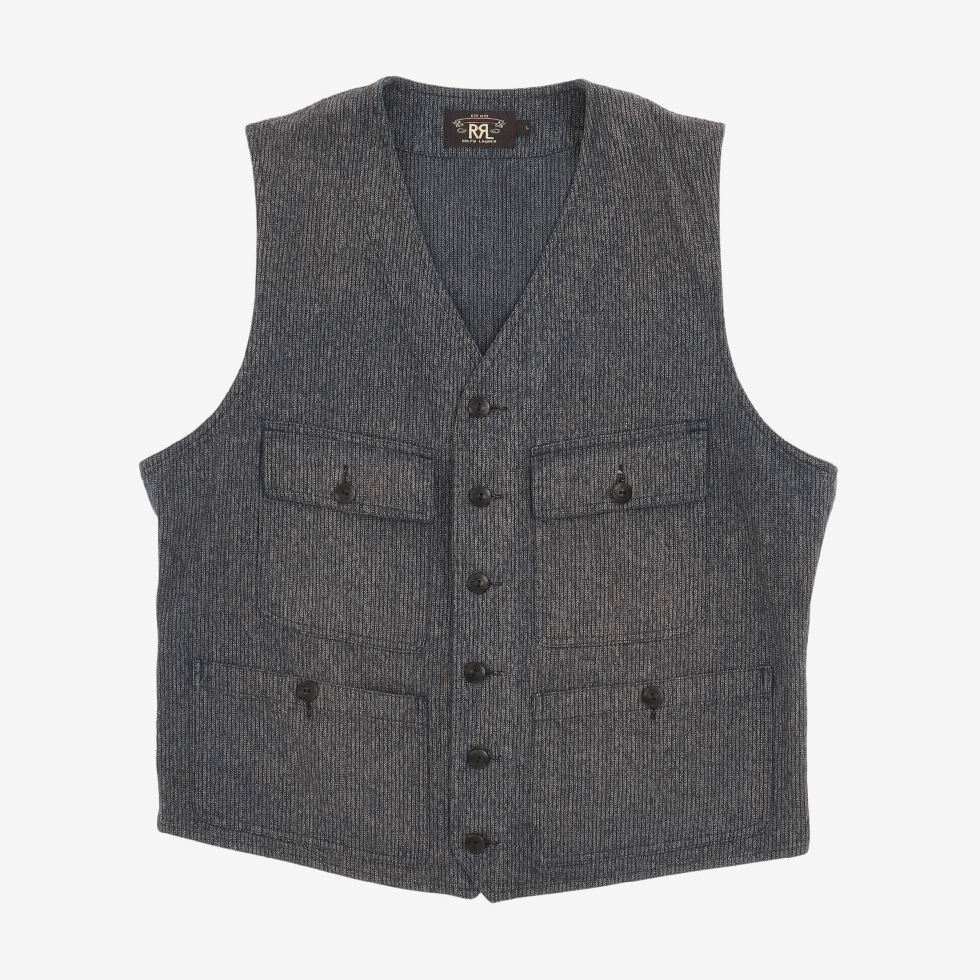 Utility Work Vest