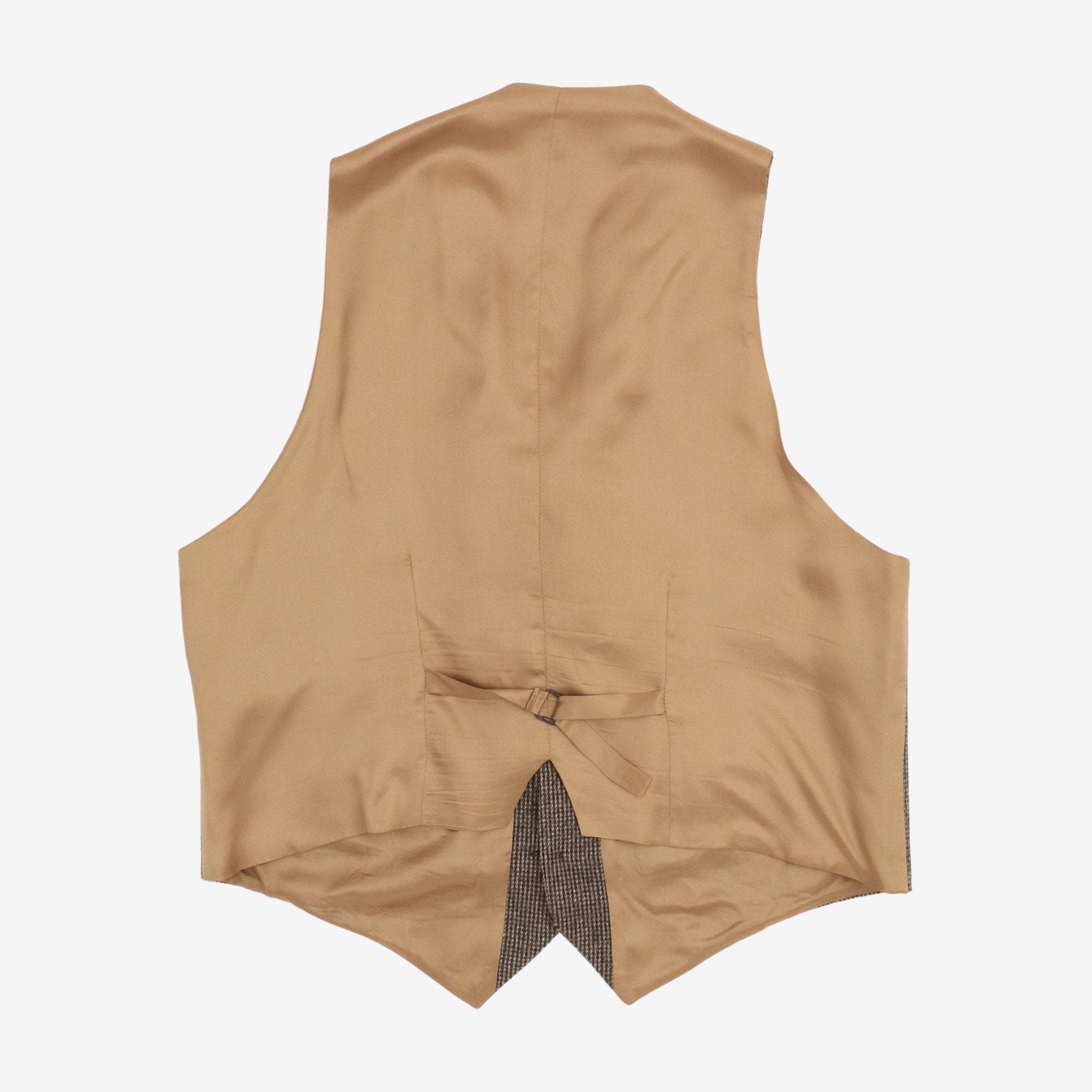 Tweed Waistcoat