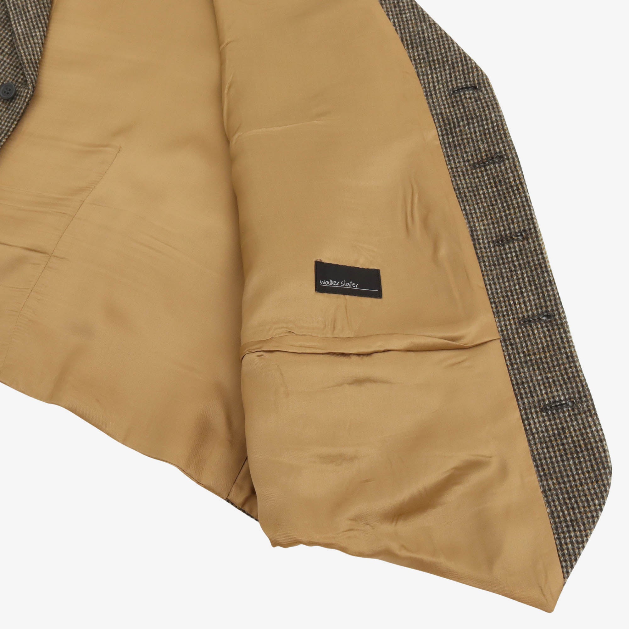 Tweed Waistcoat