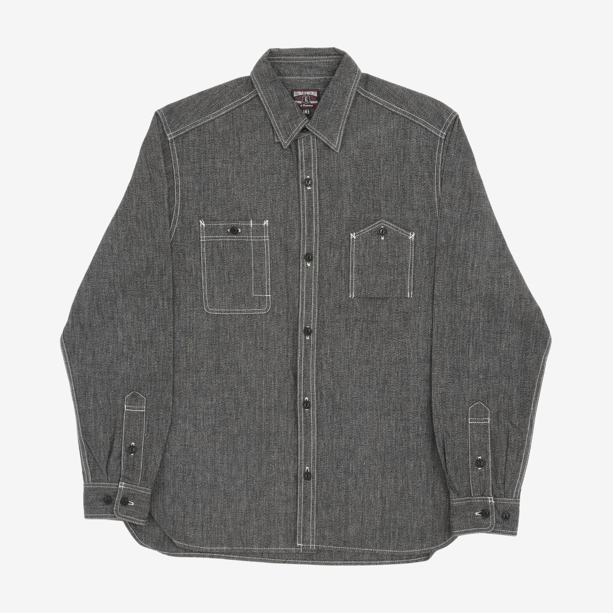 Chambray Work Shirt
