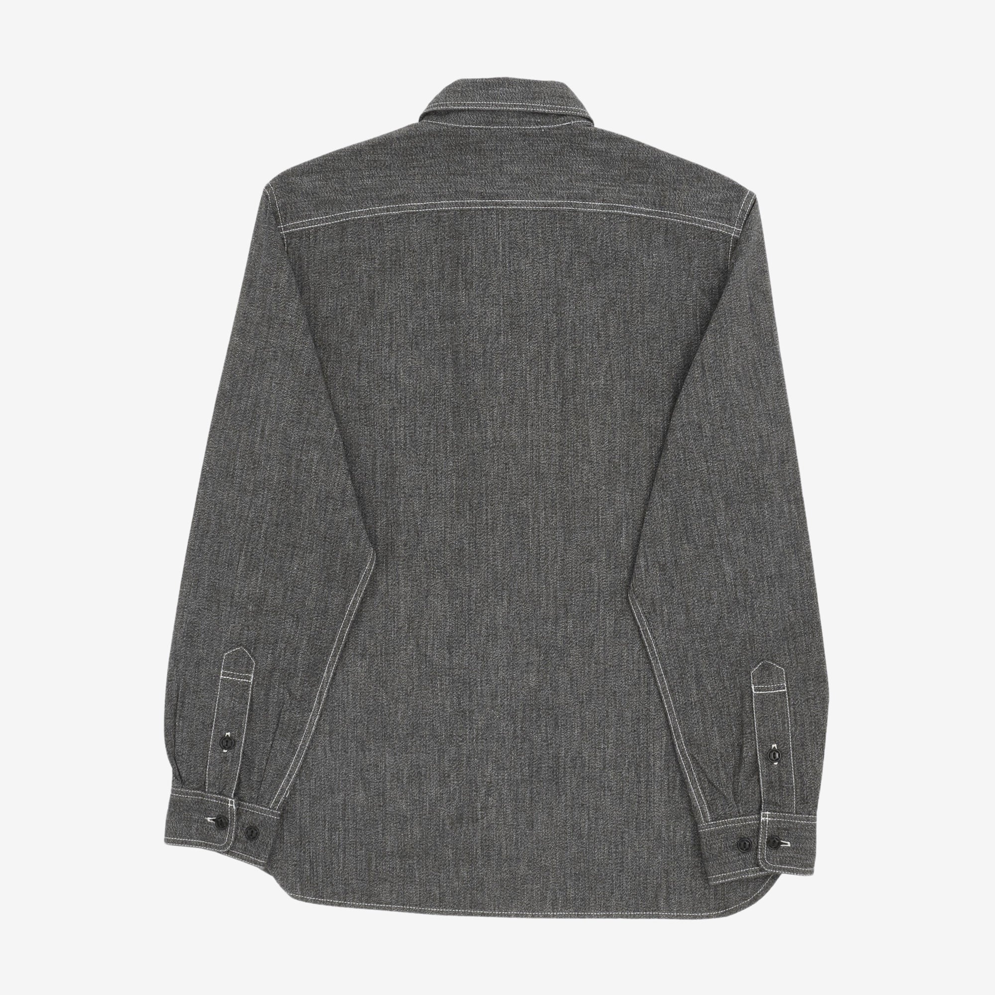 Chambray Work Shirt