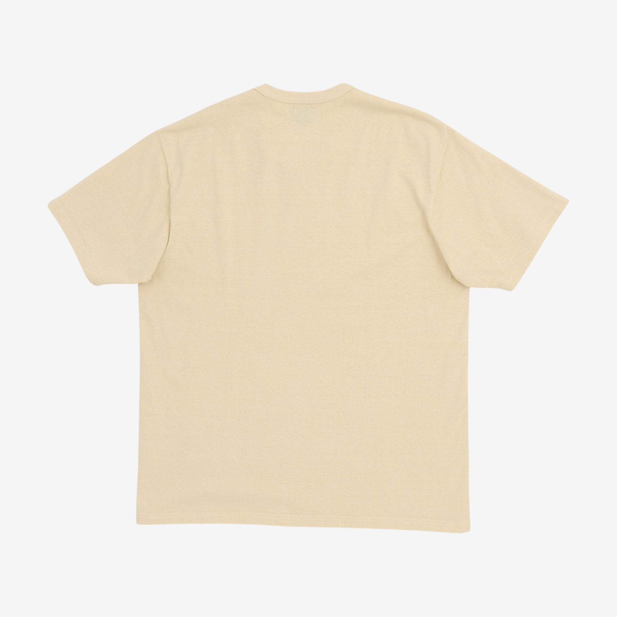 The Blue Ghost Military Tee