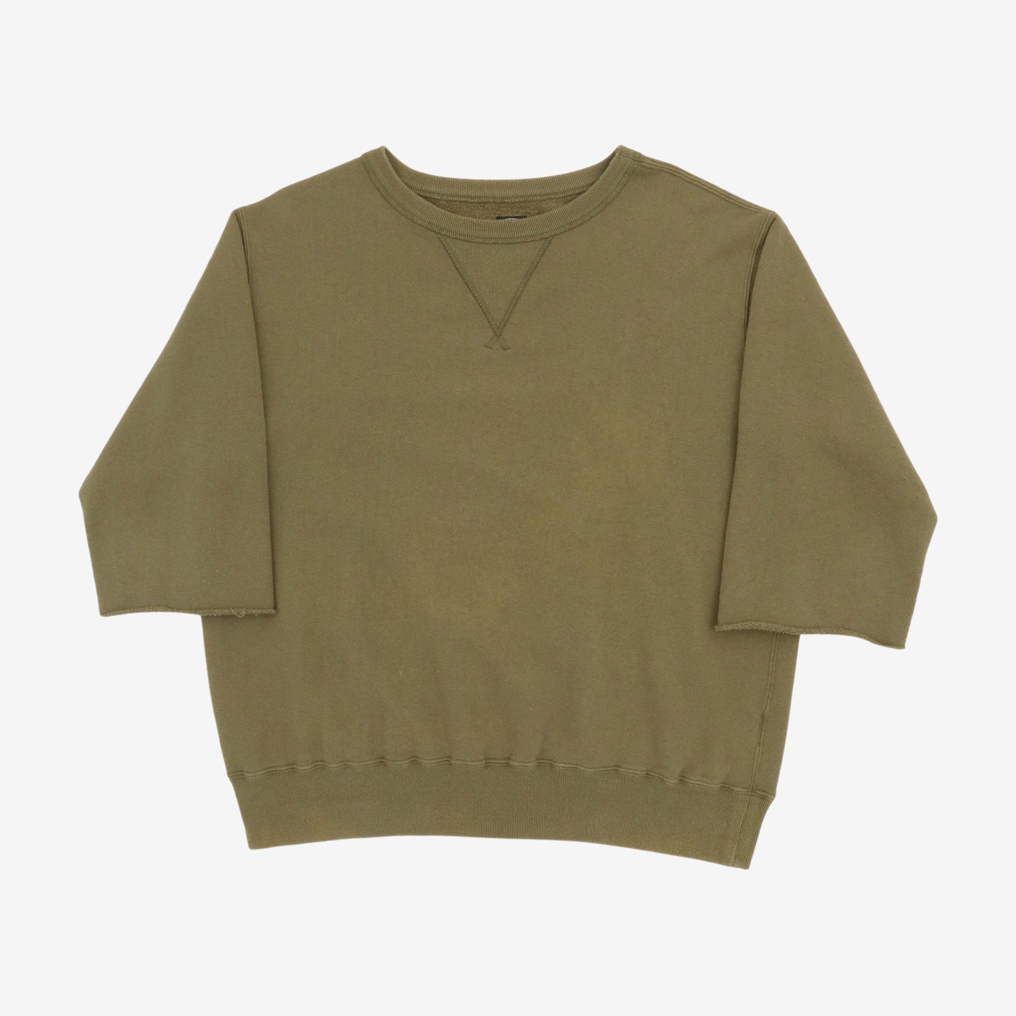 6th Man 3/4 Sleeve Sweatshirt