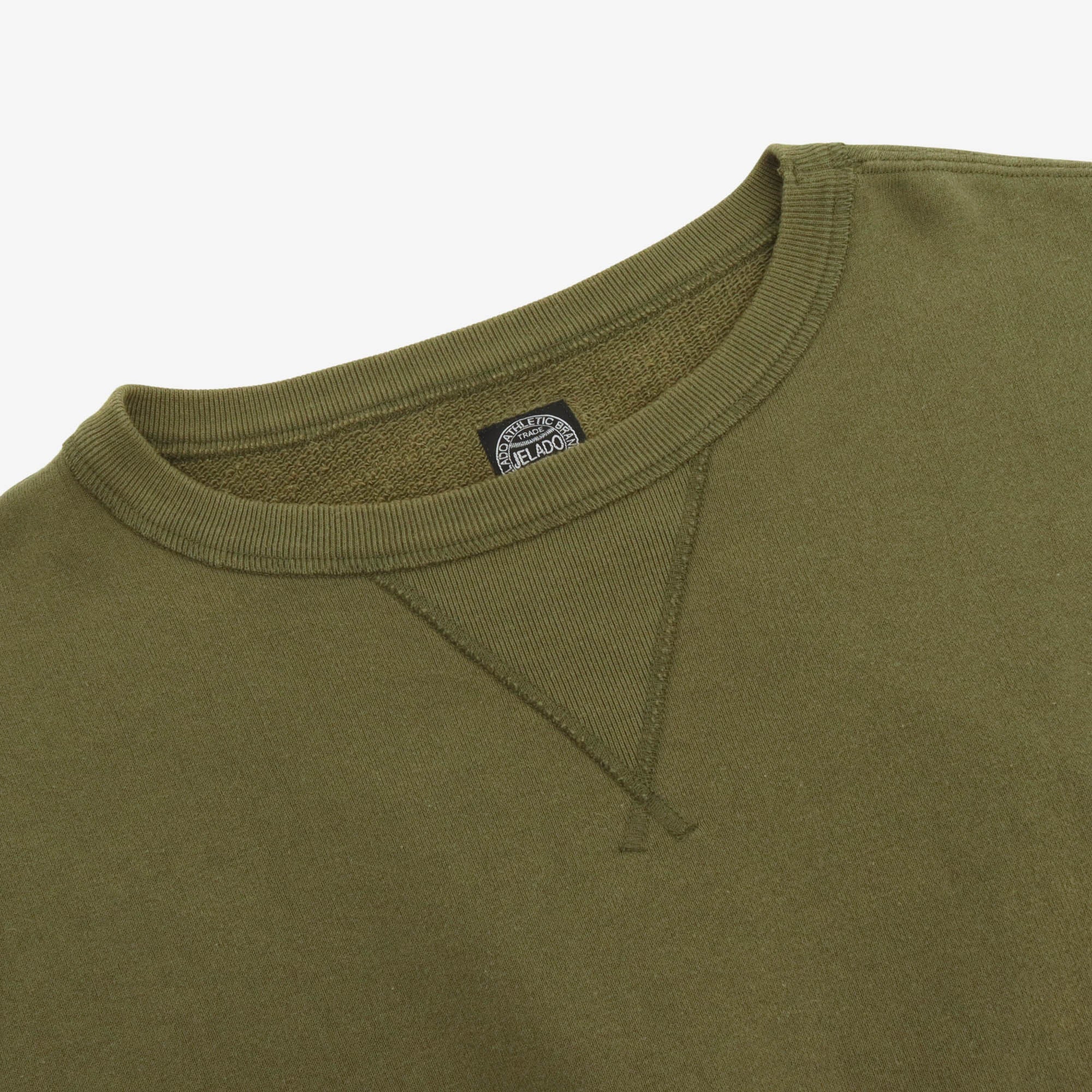 6th Man 3/4 Sleeve Sweatshirt