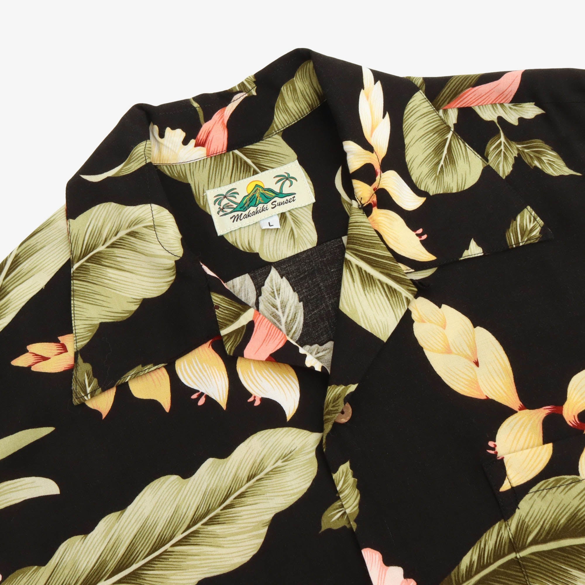 Hemmingway Hawaiian Shirt