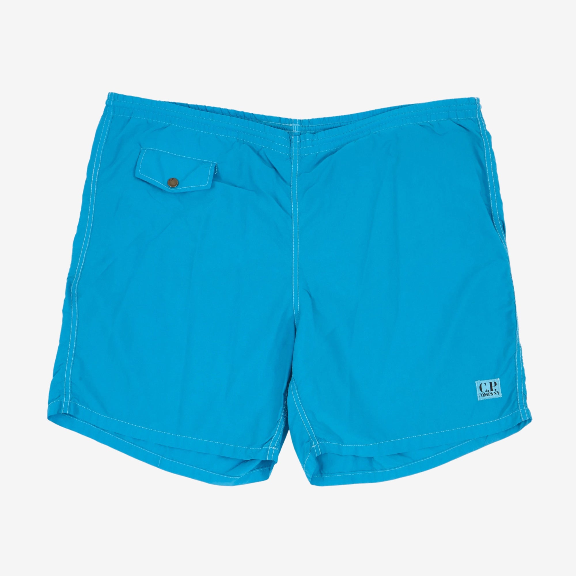Eco Chrome Swim Shorts