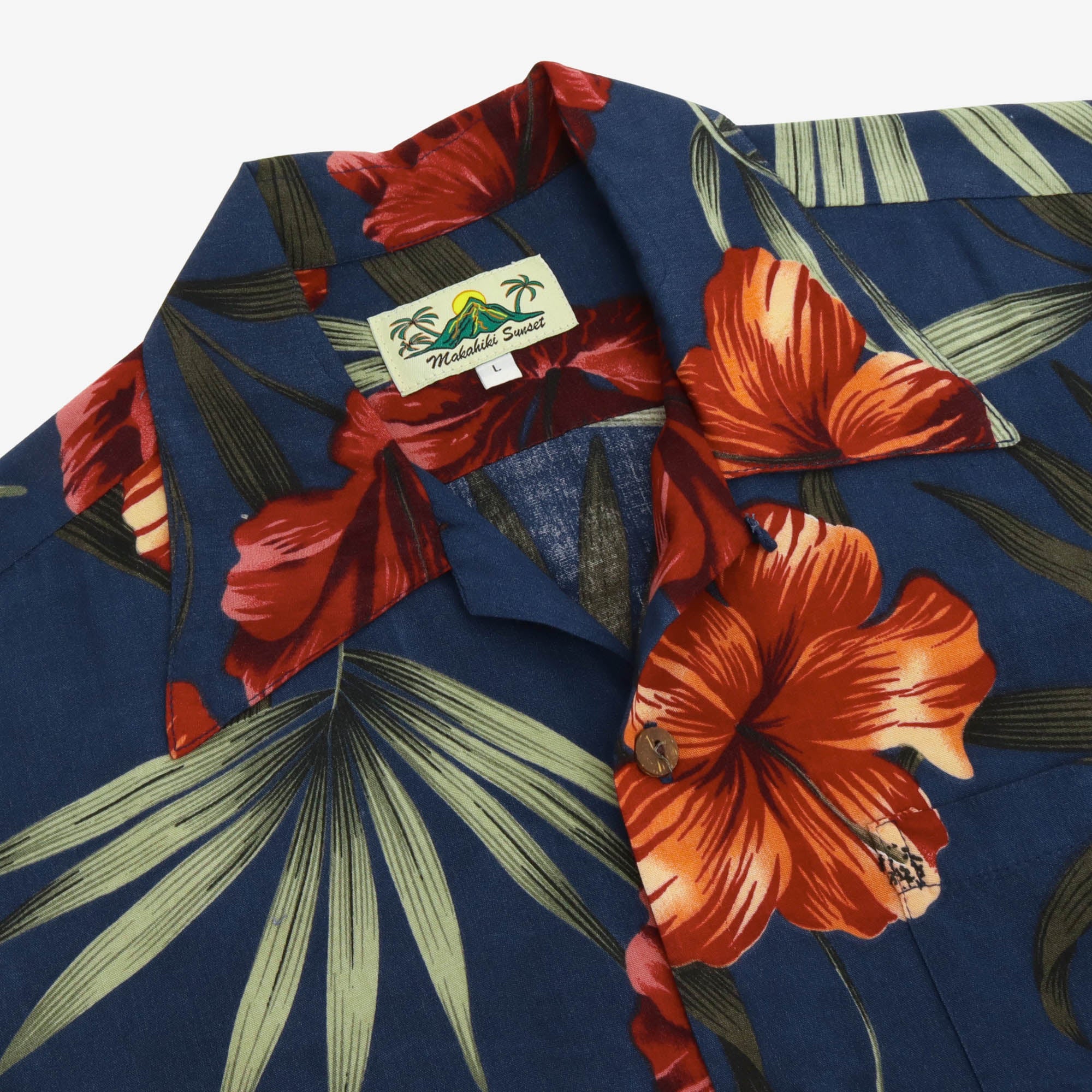 Barcalona Hawaiian Shirt