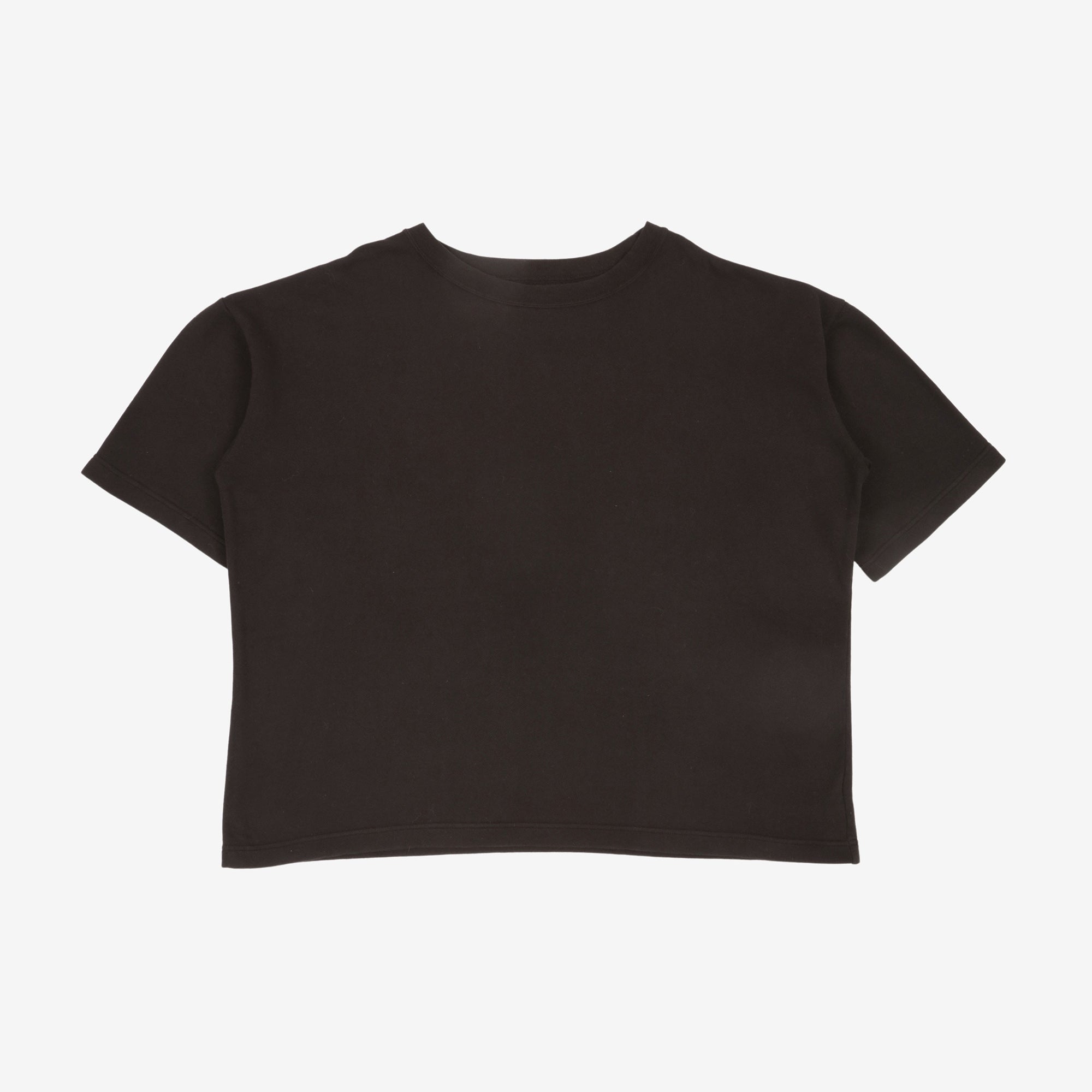 Relax Fit Half Sleeve Sweatshirt
