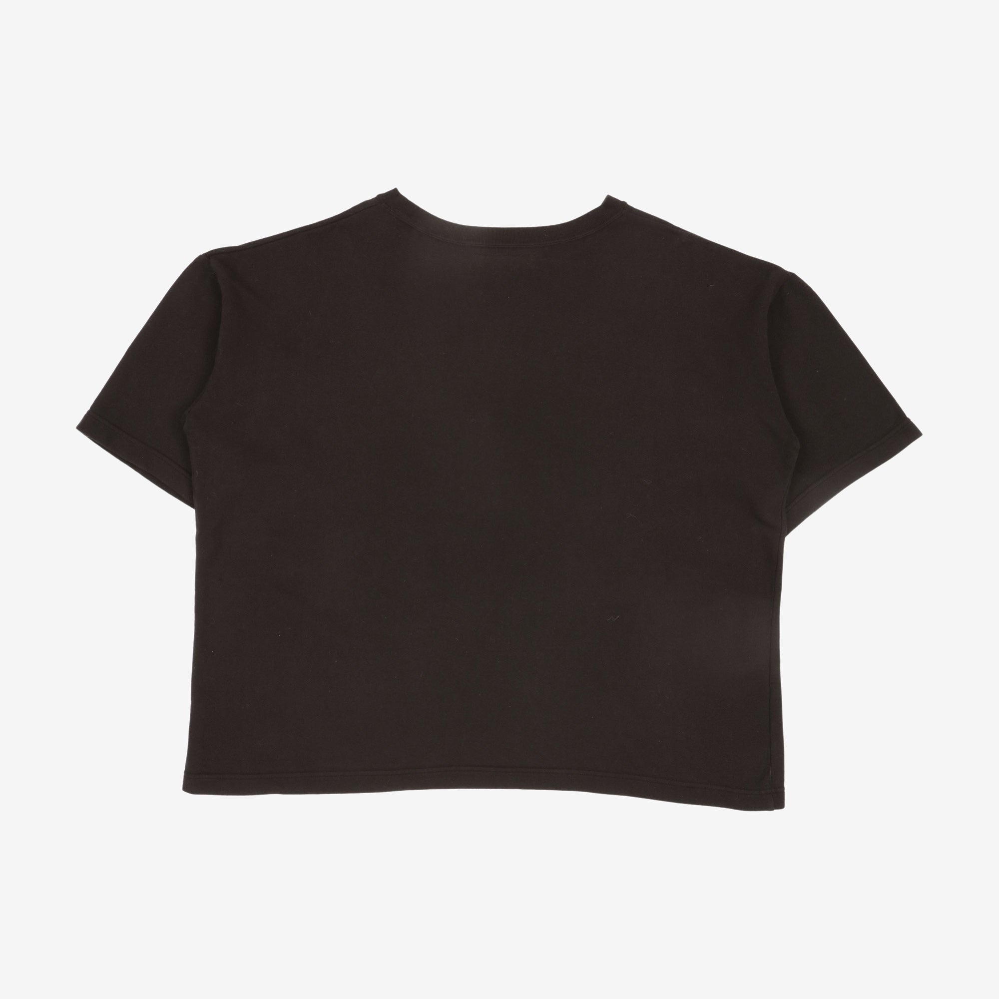 Relax Fit Half Sleeve Sweatshirt
