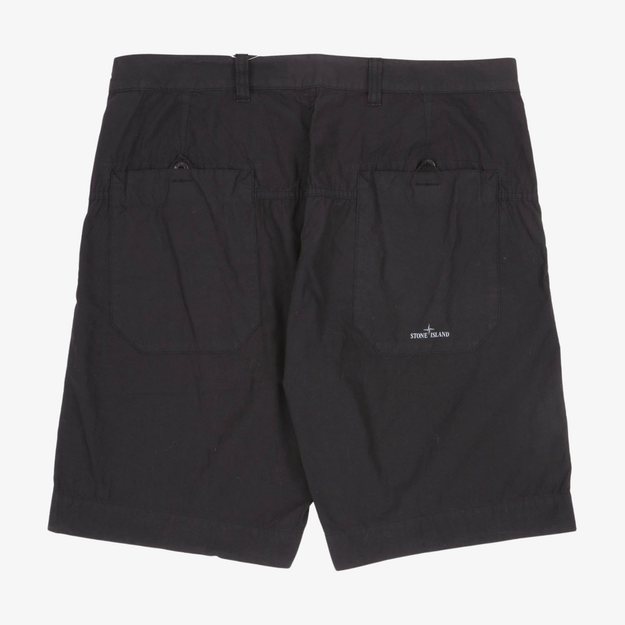 Cotton Bermuda Shorts (37W)