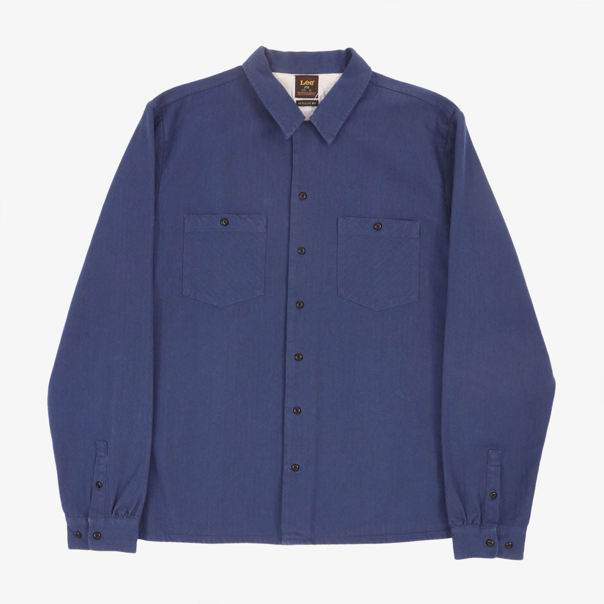 101 HBT Heritage Work Shirt