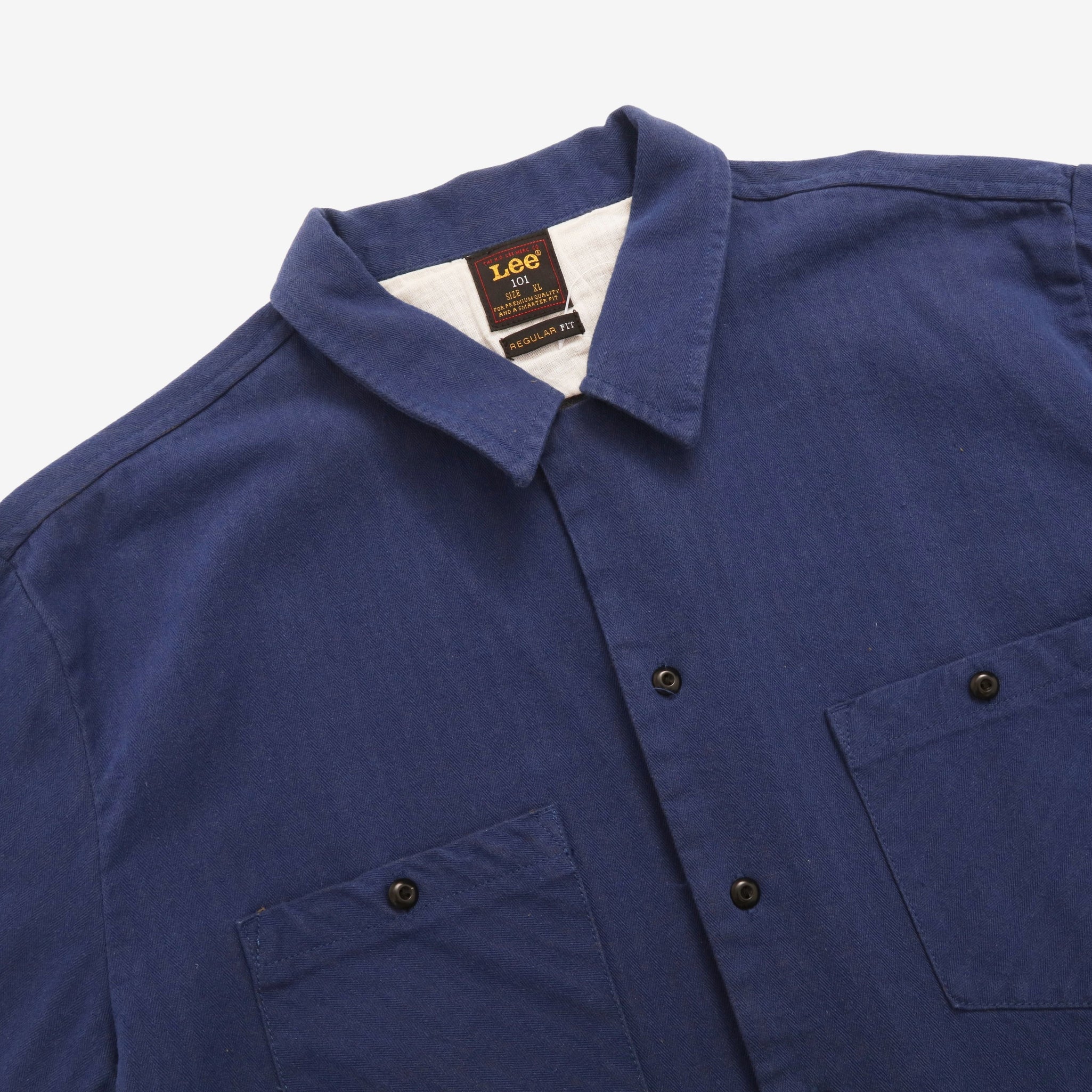 101 HBT Heritage Work Shirt