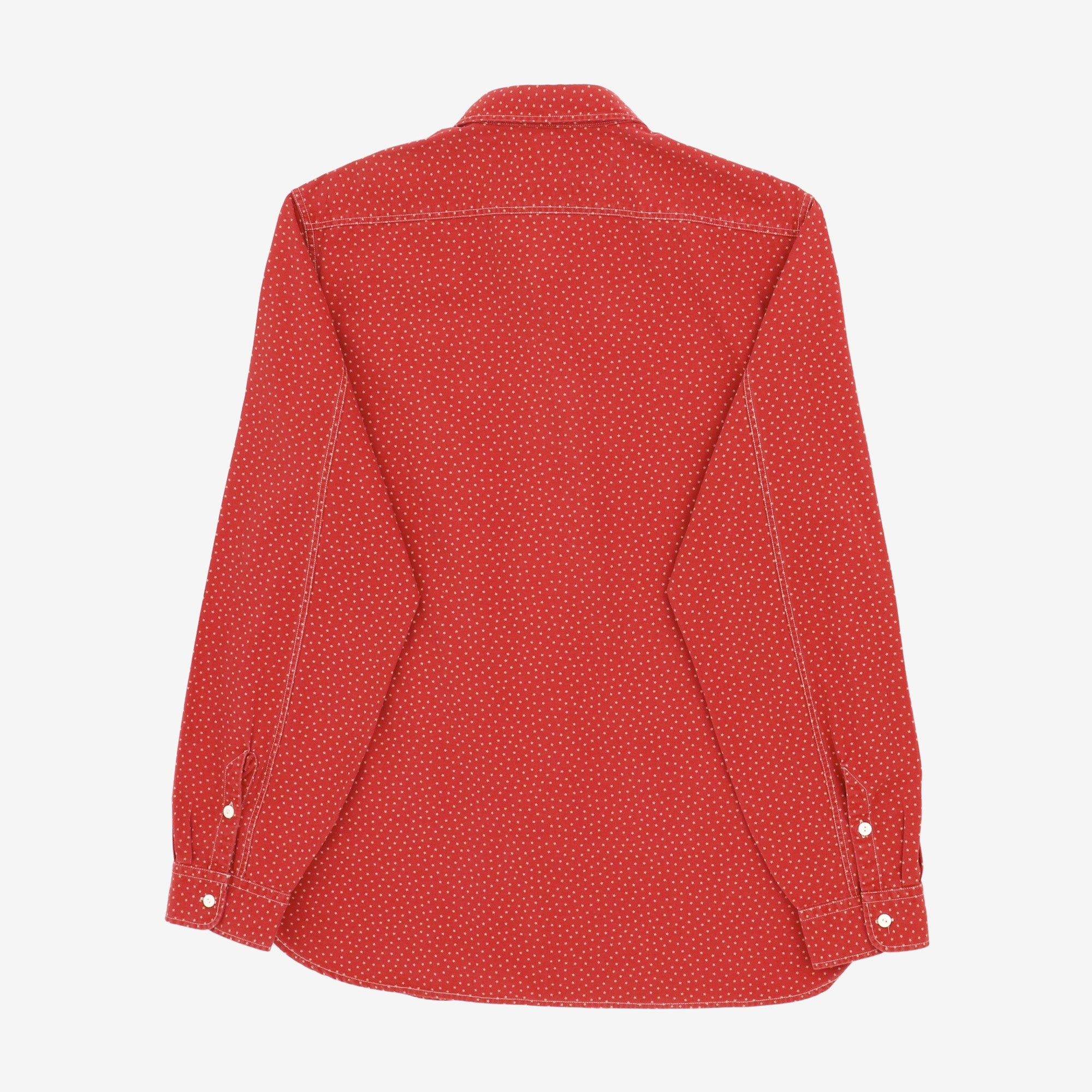 Star Dot Work Shirt