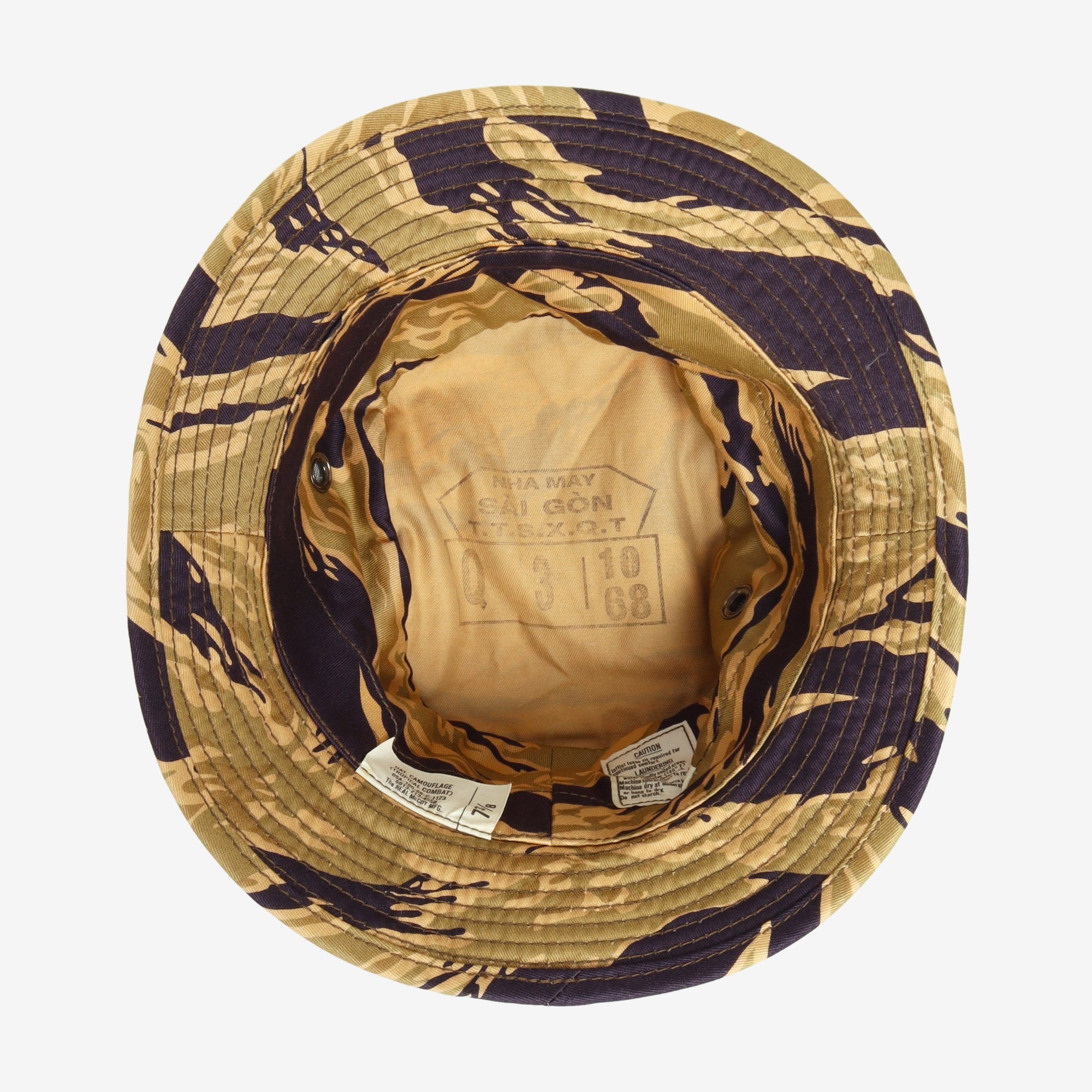 Tiger/Tadpole Boonie Hat