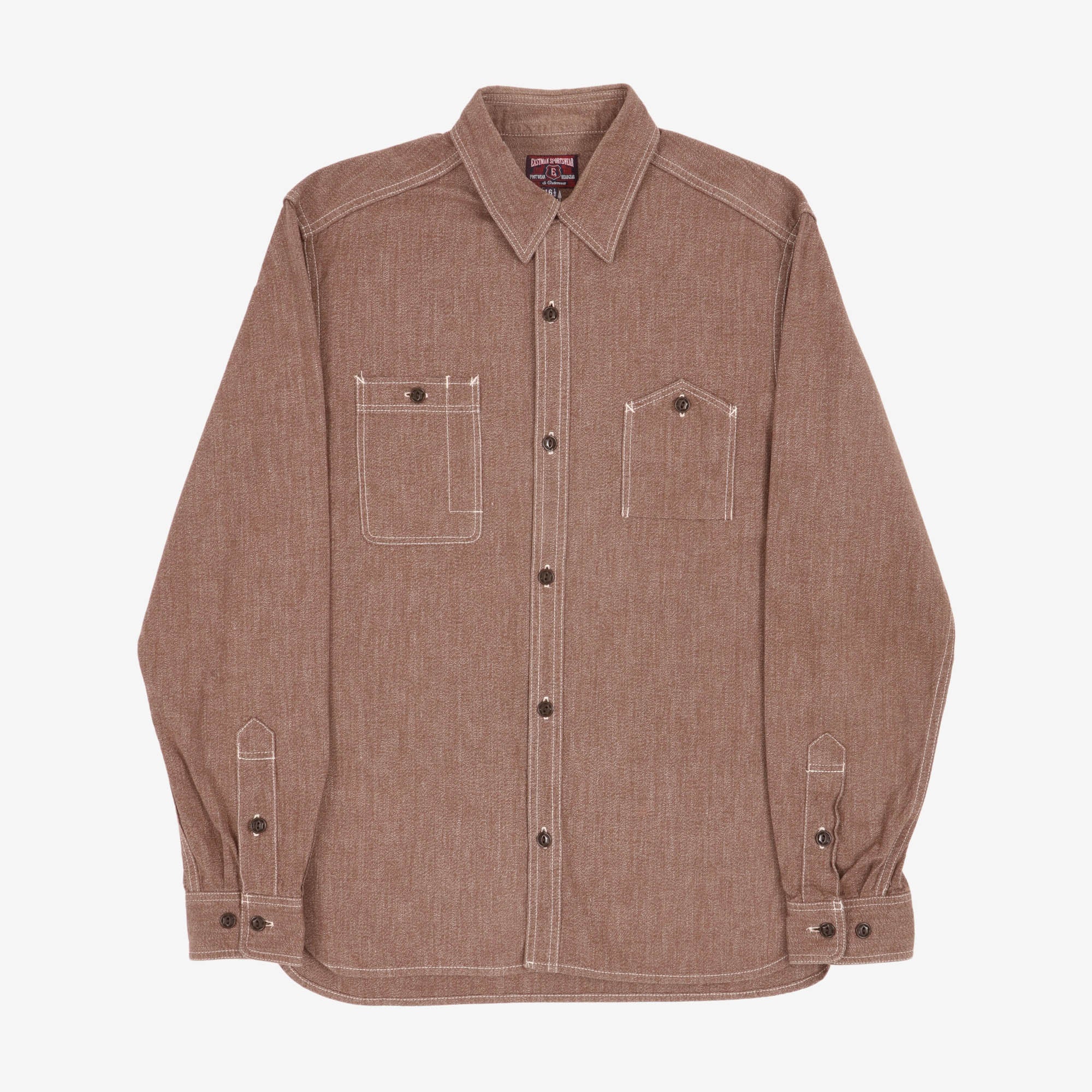 Chambray Work Shirt