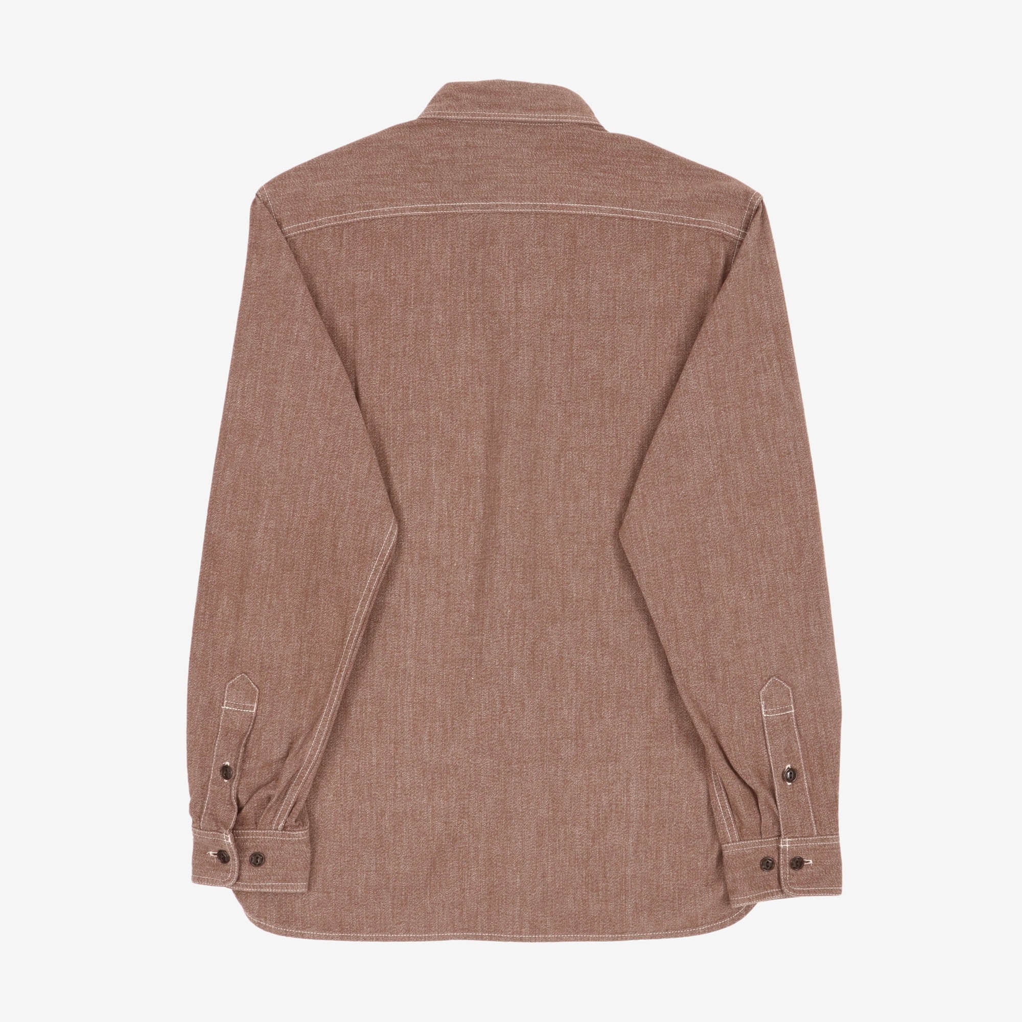 Chambray Work Shirt