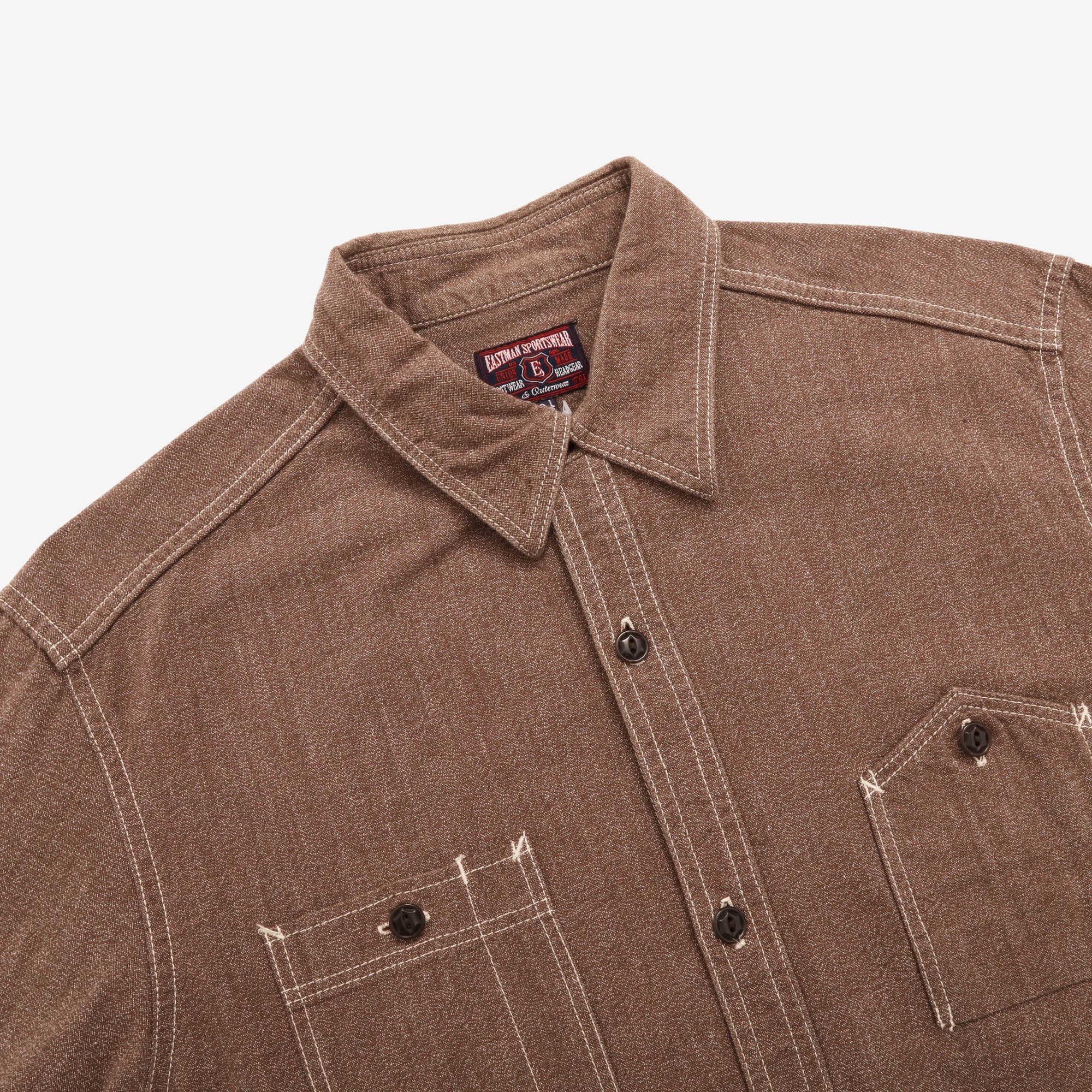 Chambray Work Shirt