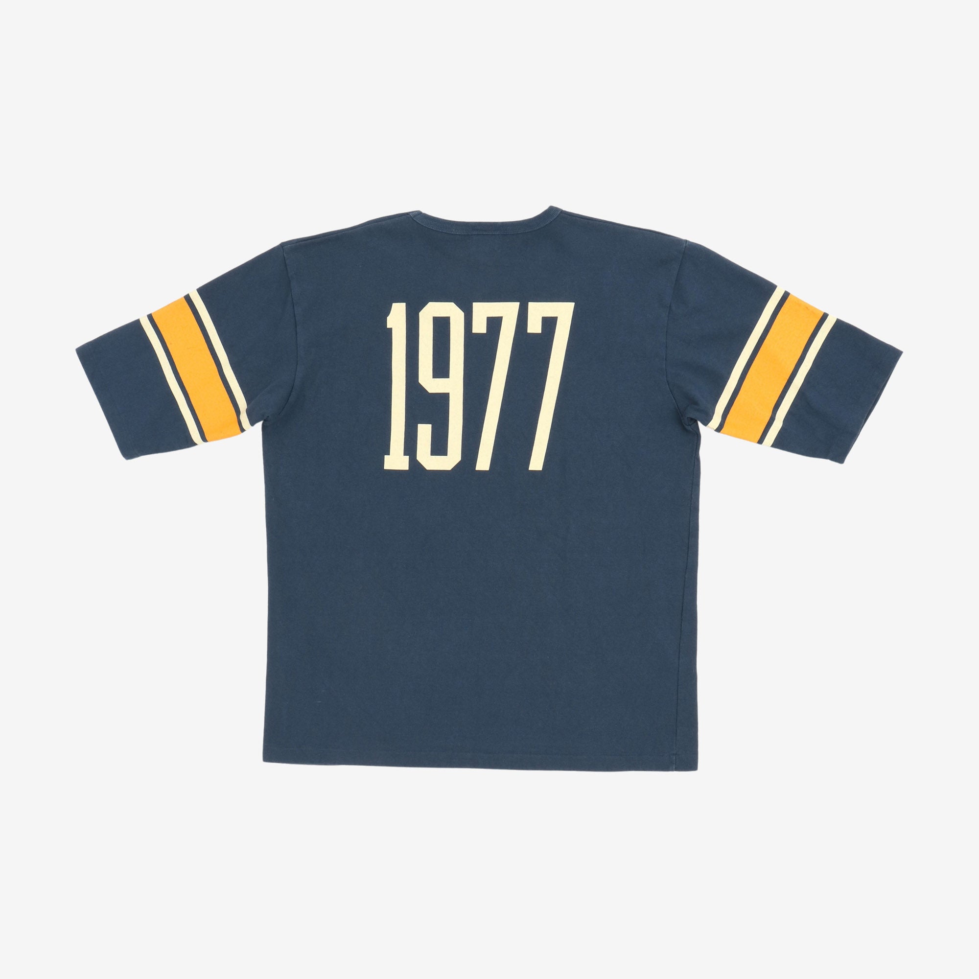 NEW YORK 1977 Football Tee