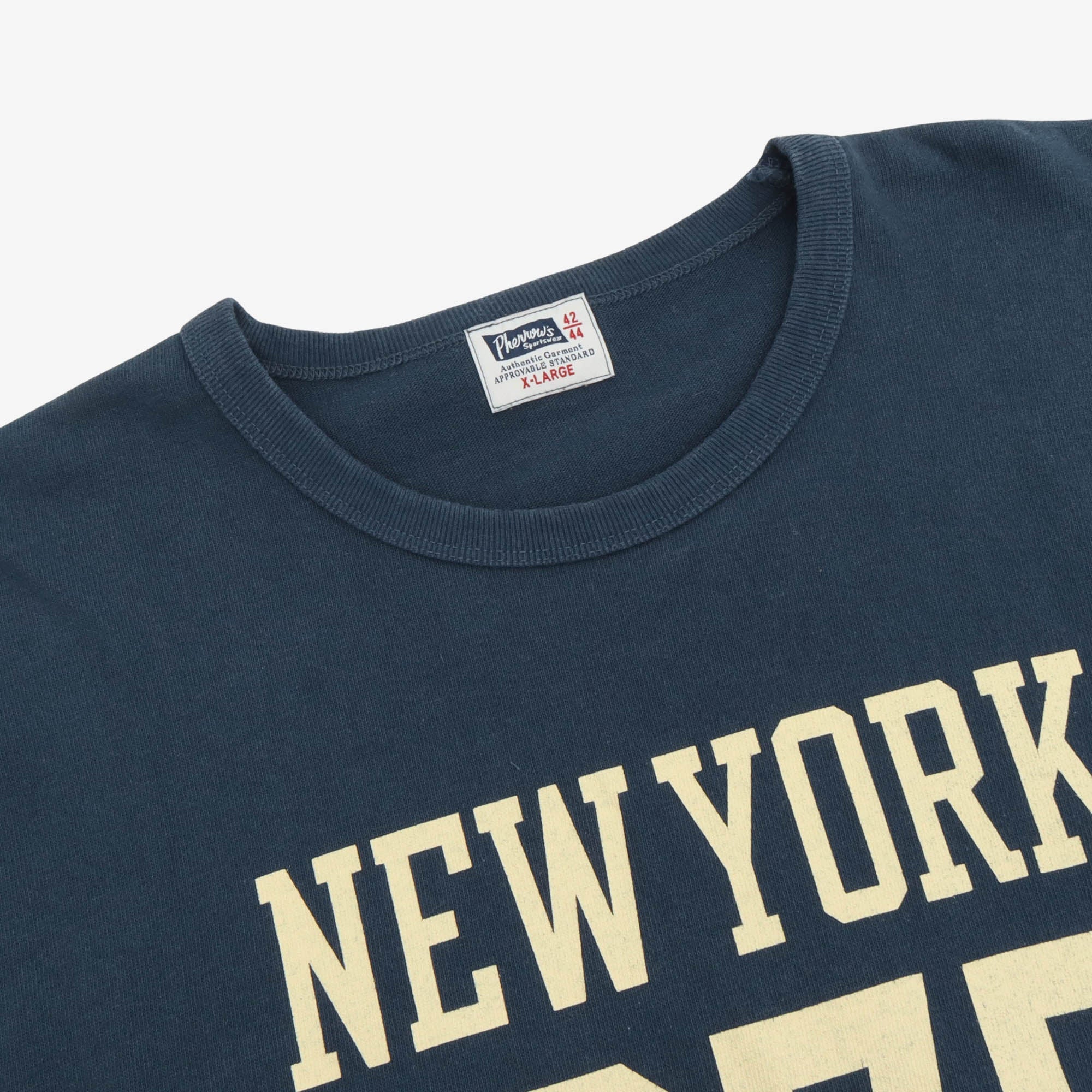 NEW YORK 1977 Football Tee