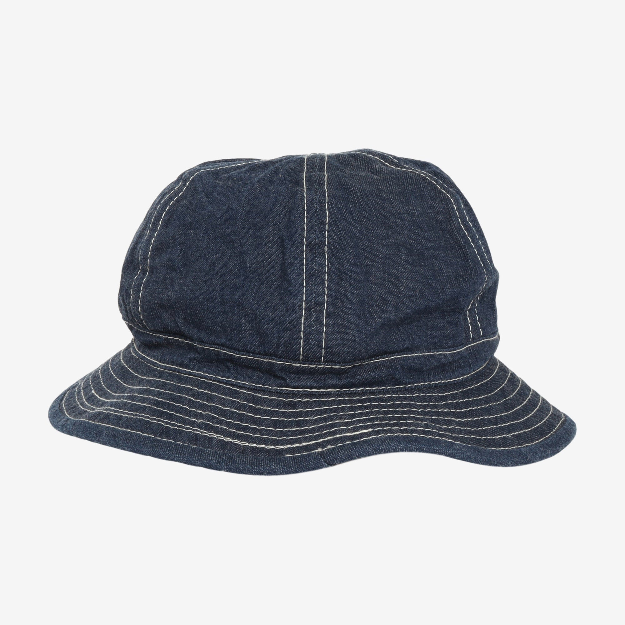 Denim Working Hat