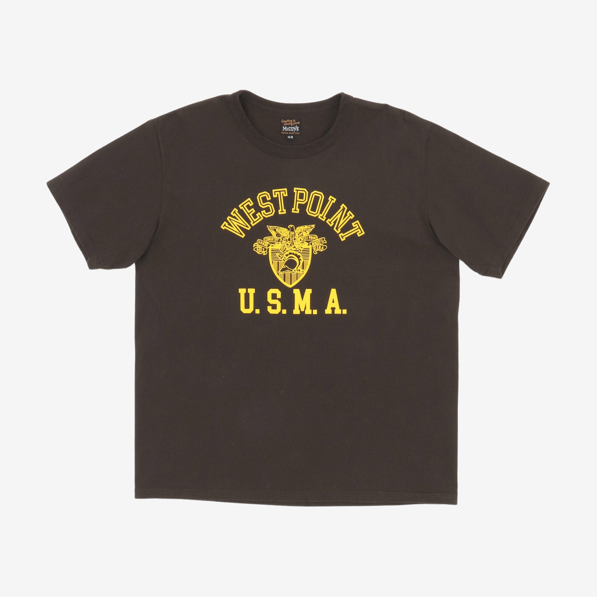 West Point USMA Military Tee