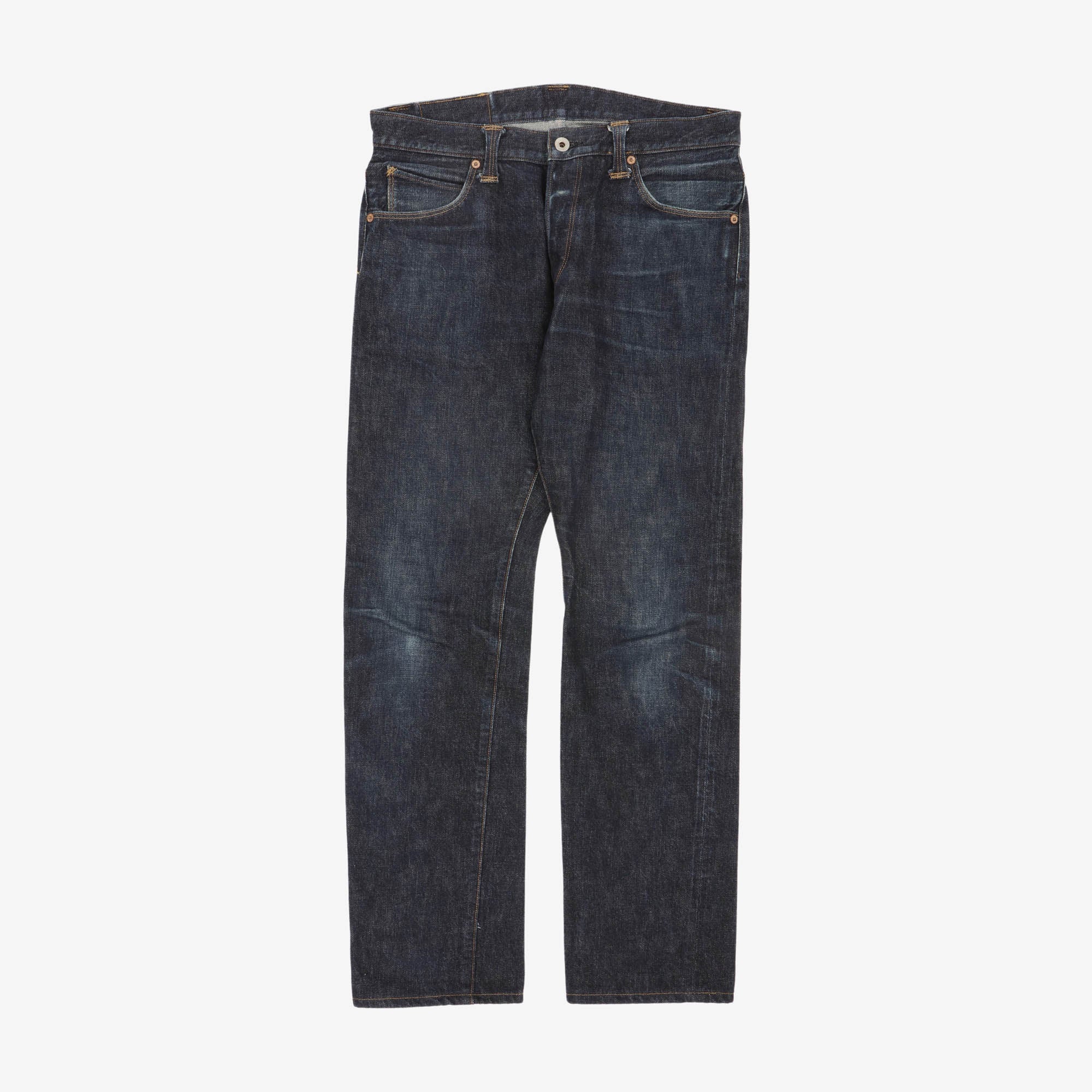 La Jolla 727 Slim Tapered Selvedge Jeans (32W X 29L)