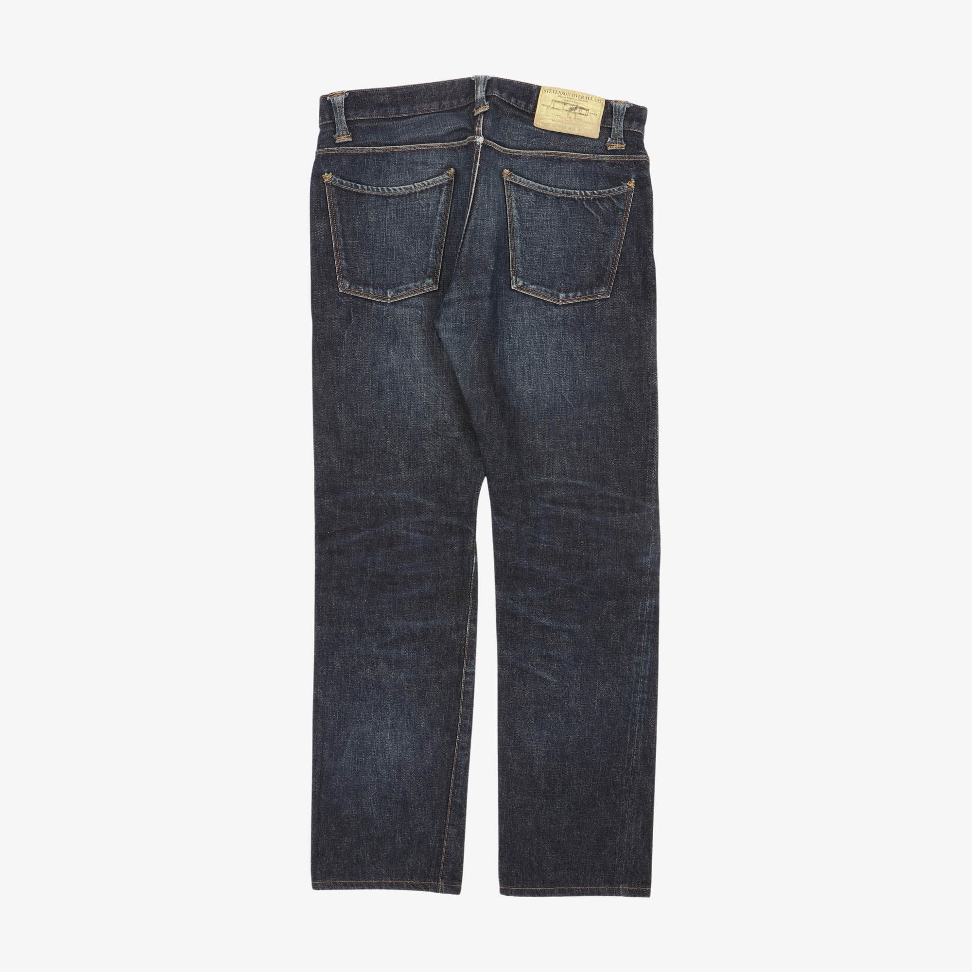 La Jolla 727 Slim Tapered Selvedge Jeans (32W X 29L)