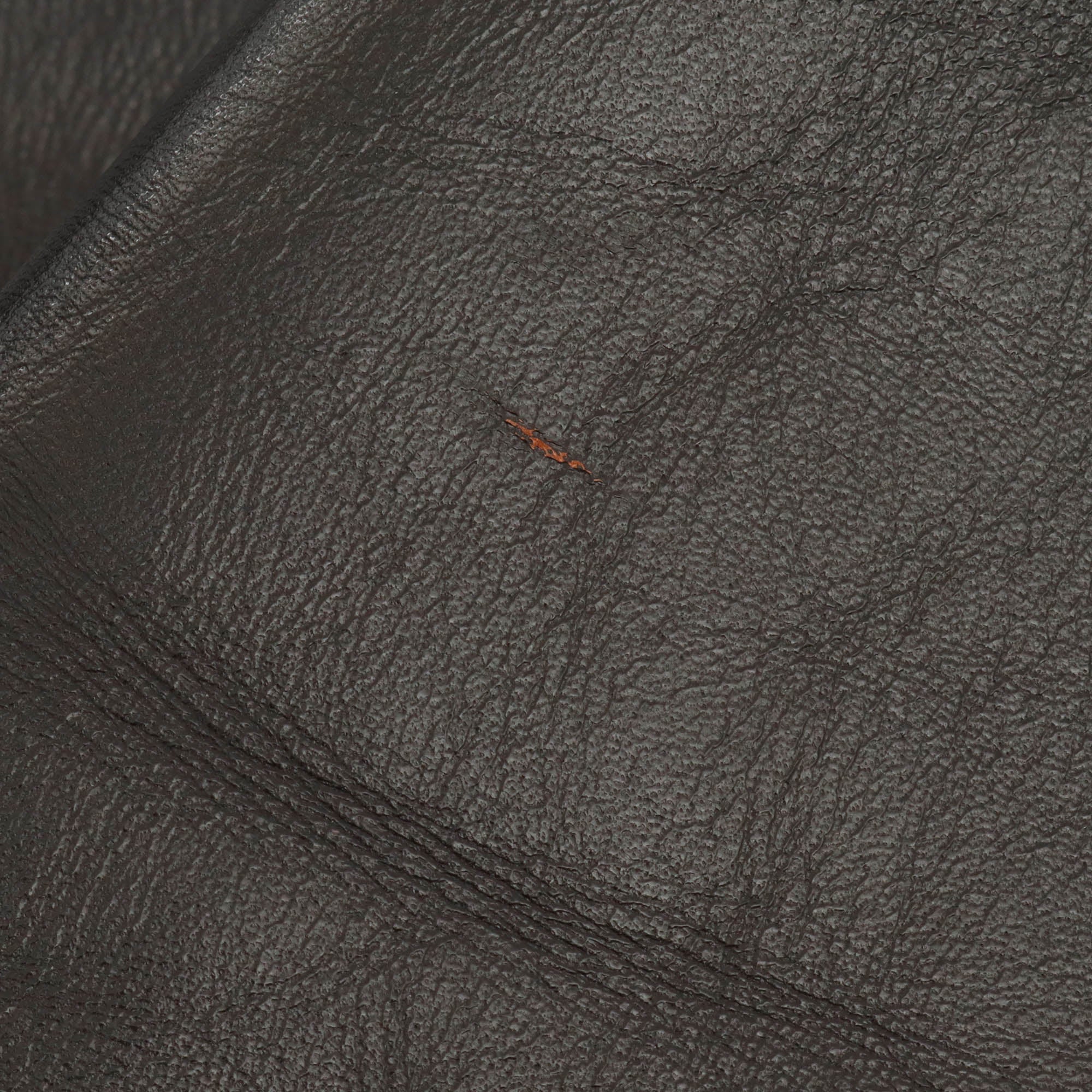 Horsehide Western Shirt