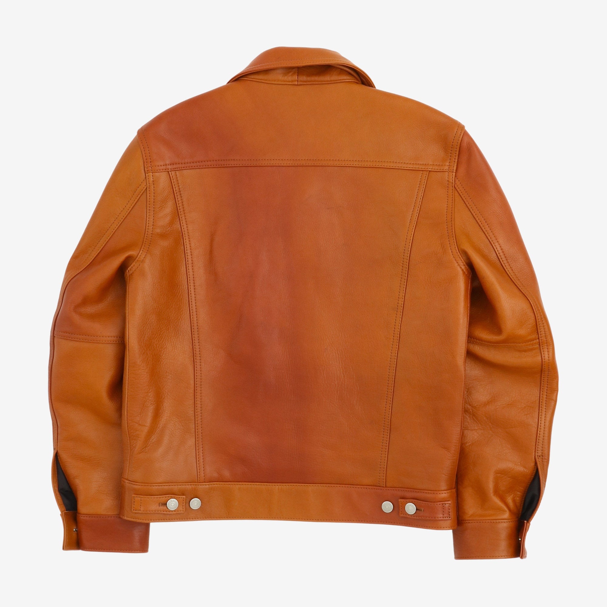 Kakishibu HD-03 Type 3 Leather Jacket (The Shop Vancouver)