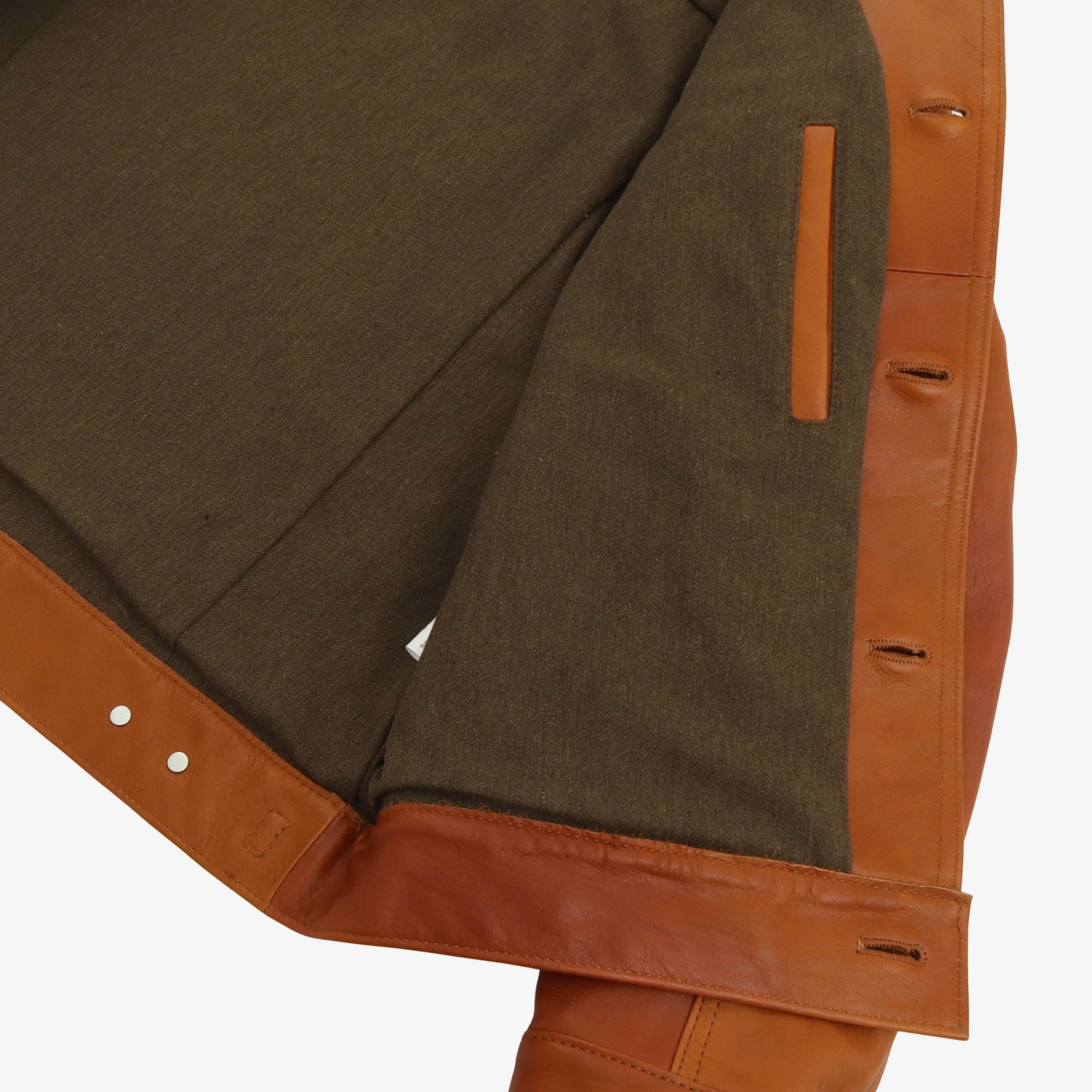 Kakishibu HD-03 Type 3 Leather Jacket (The Shop Vancouver)