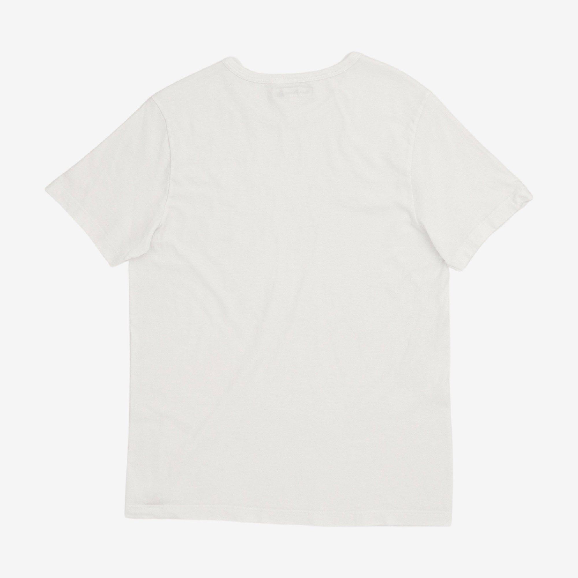 1950s Loopwheeled Lightweight Tee