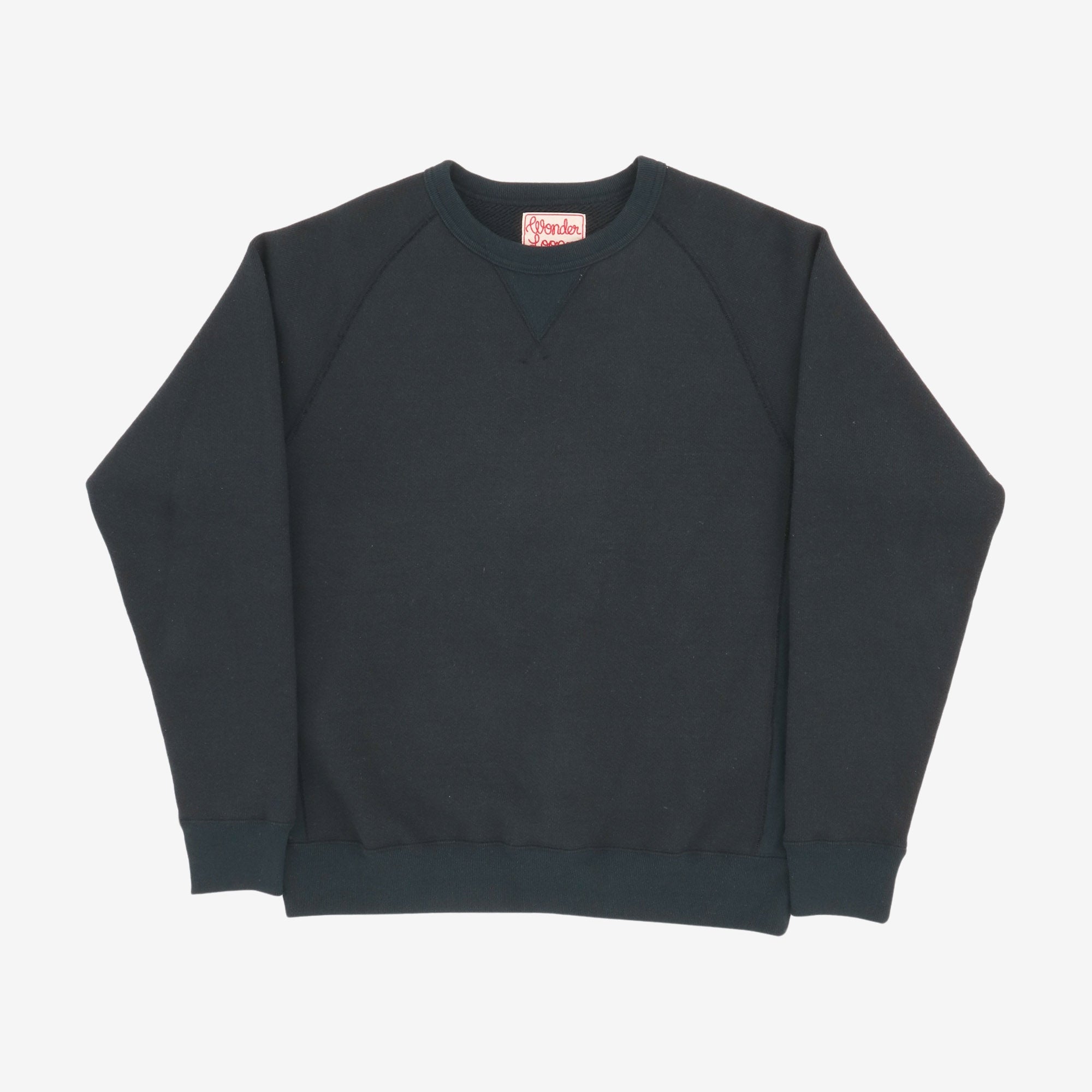 Heavyweight Crewneck Pullover Sweatshirt