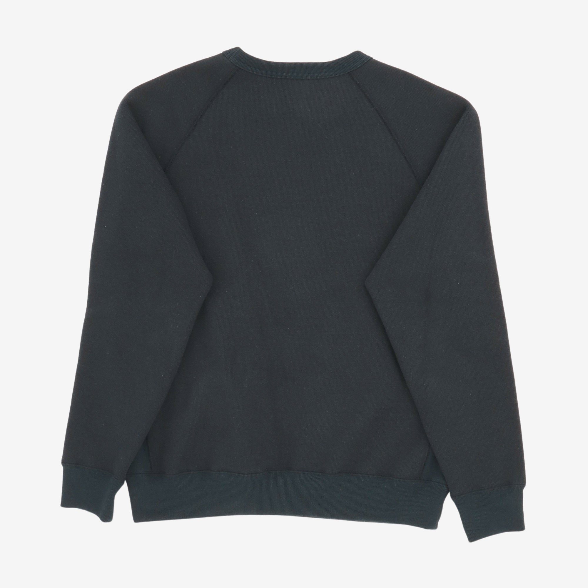 Heavyweight Crewneck Pullover Sweatshirt