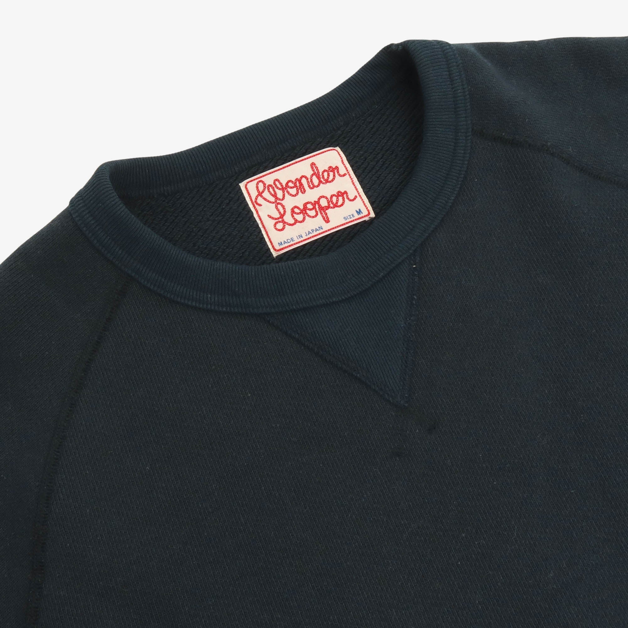 Heavyweight Crewneck Pullover Sweatshirt