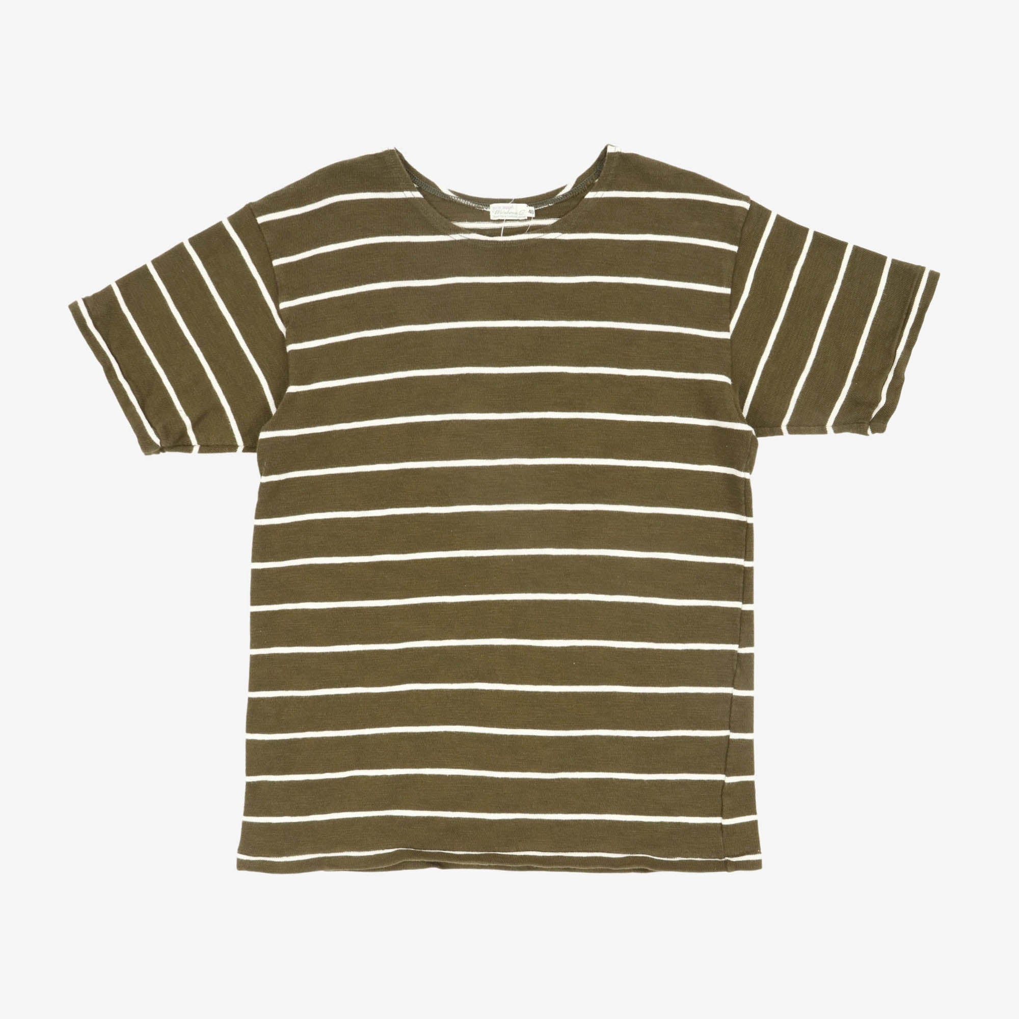 4087 Duck Digger Stripe Tee
