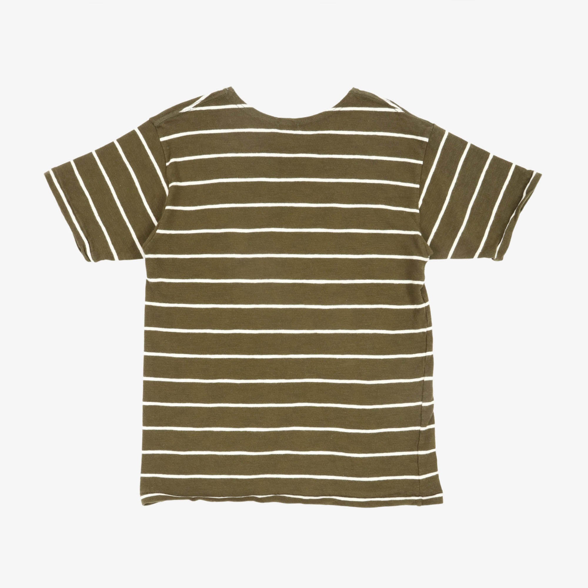 4087 Duck Digger Stripe Tee